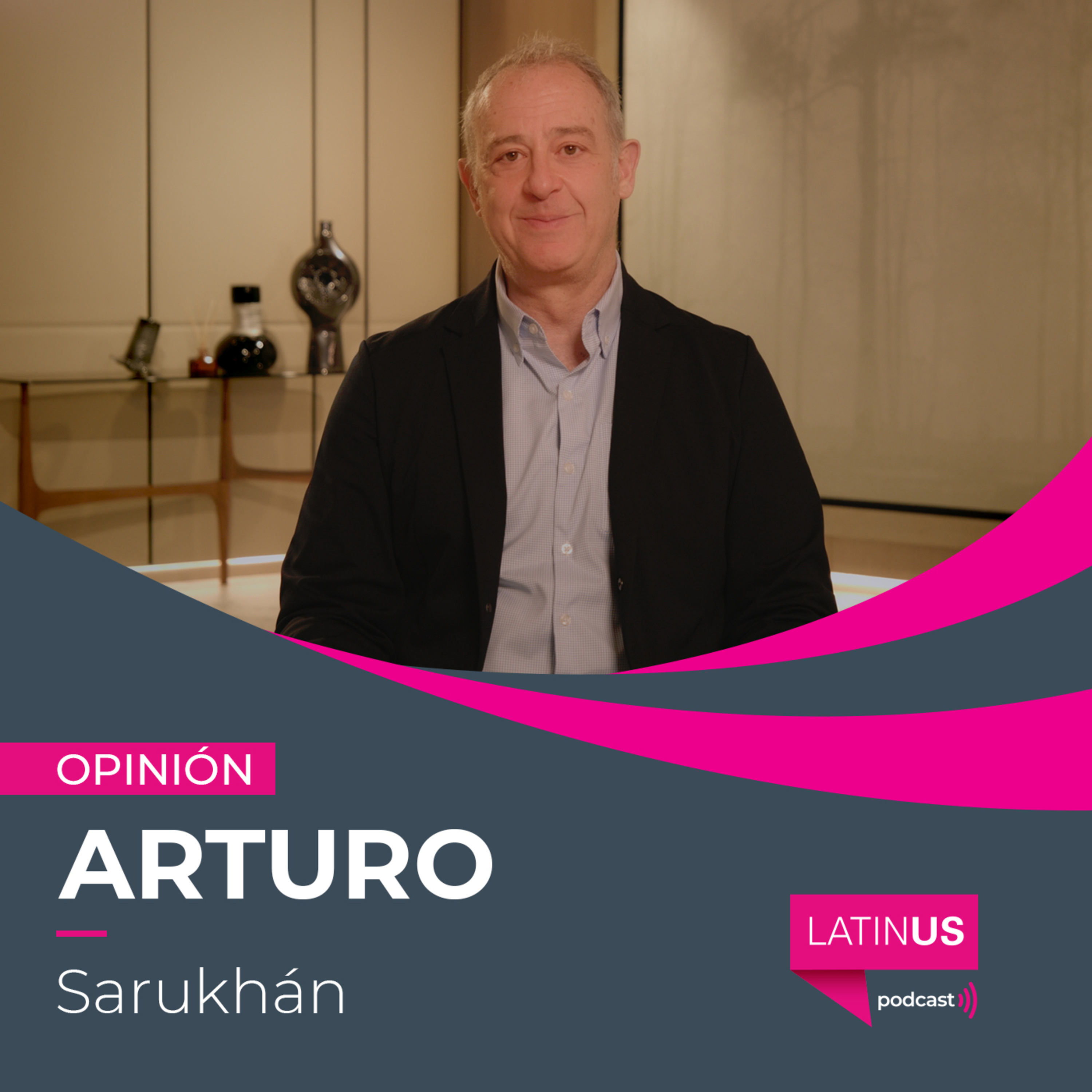 El posible impacto de Israel y Netanyahu en las elecciones de noviembre en EU: Arturo Sarukhán episode artwork