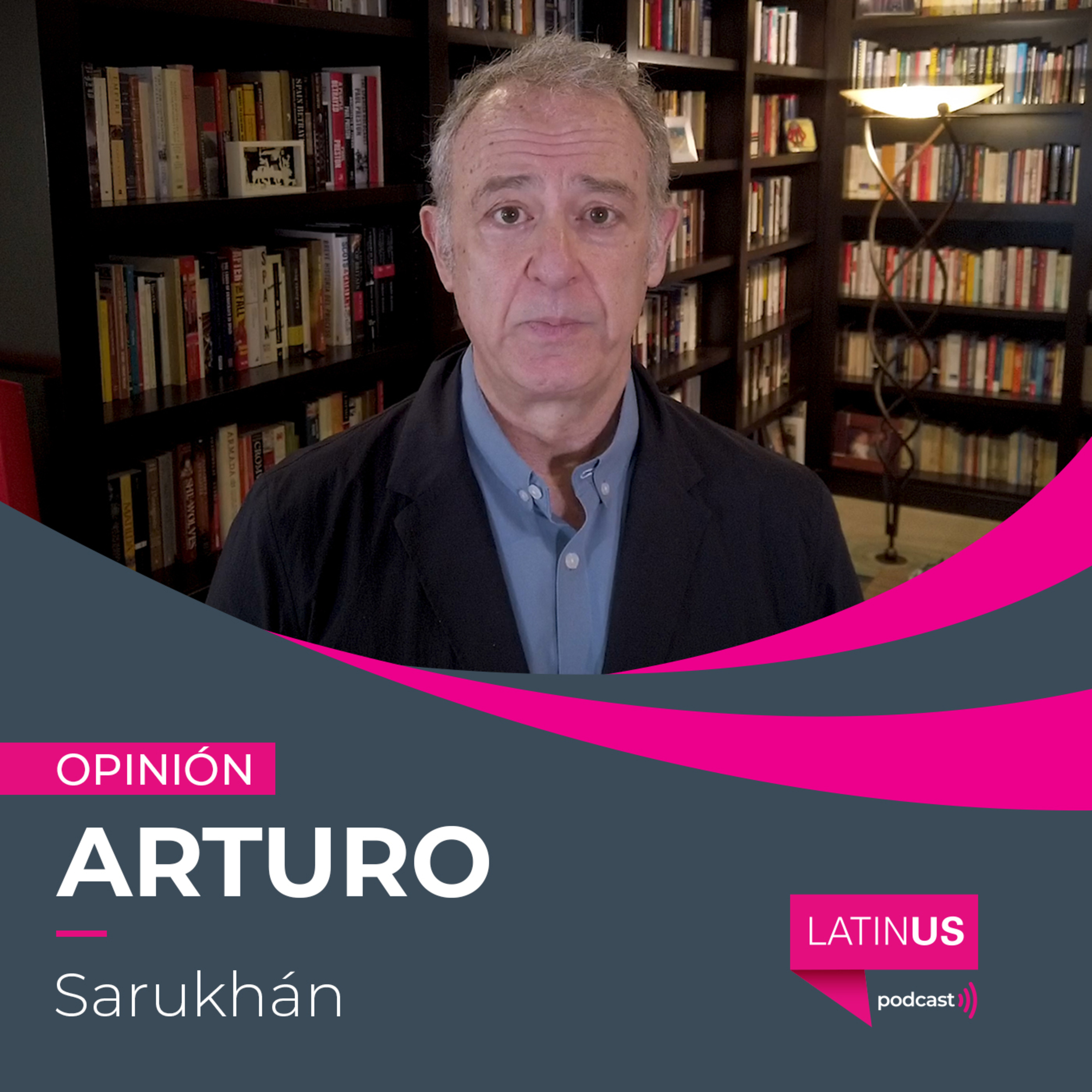 Los tres flancos abiertos de AMLO que se abordarán en el tercer debate presidencial: Arturo Sarukhán episode artwork