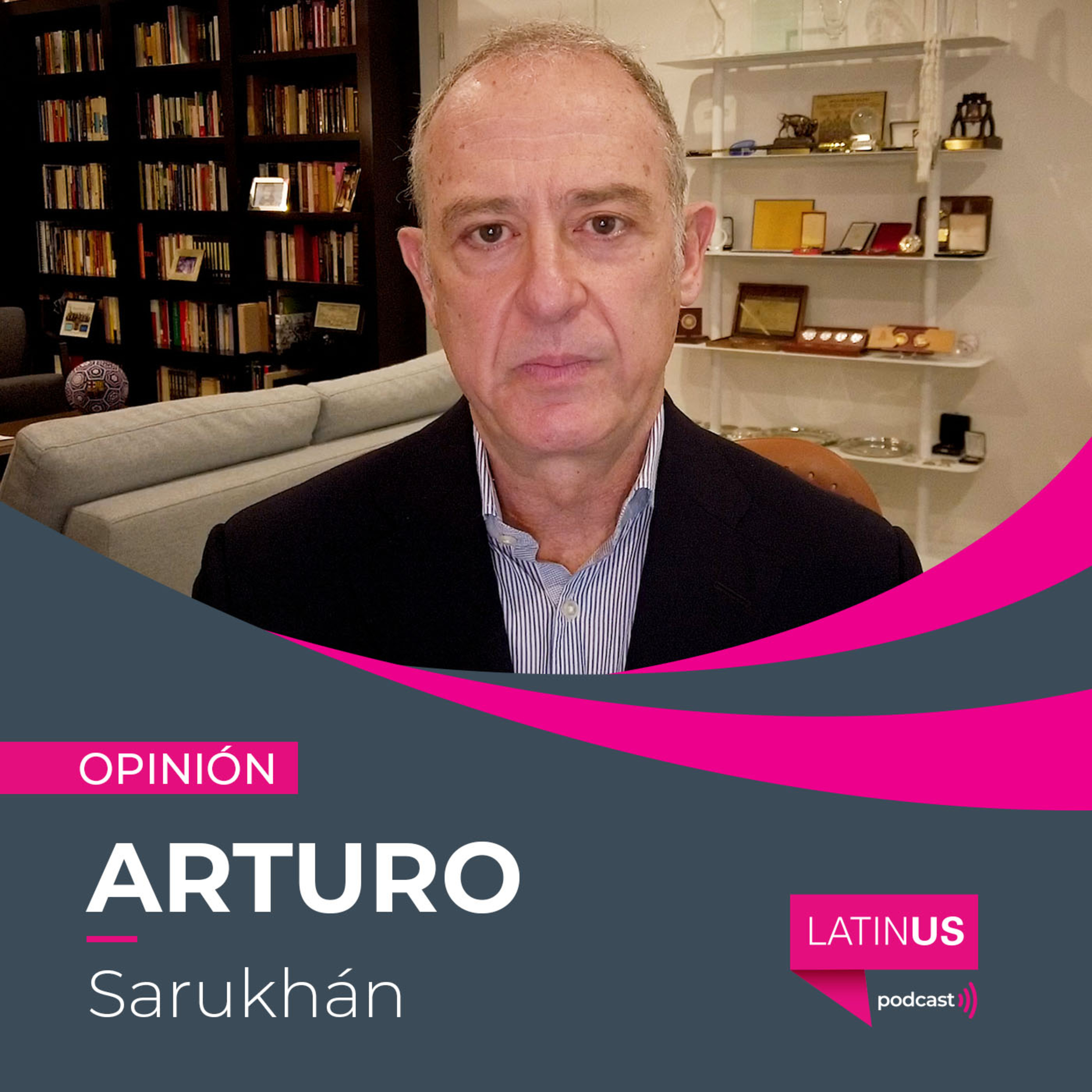 El colmo en el debate, calificar la diplomacia con AMLO como un "timbre de orgullo": Arturo Sarukhán episode artwork