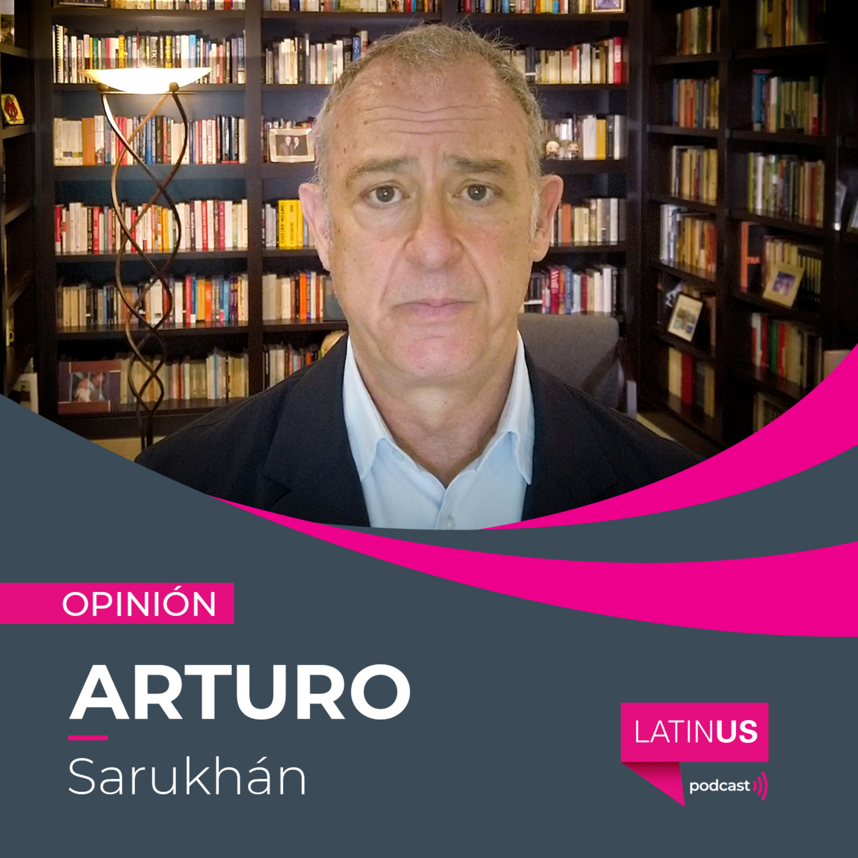 Las interrogantes que despierta en el extranjero la victoria de Sheinbaum: Arturo Sarukhán episode artwork
