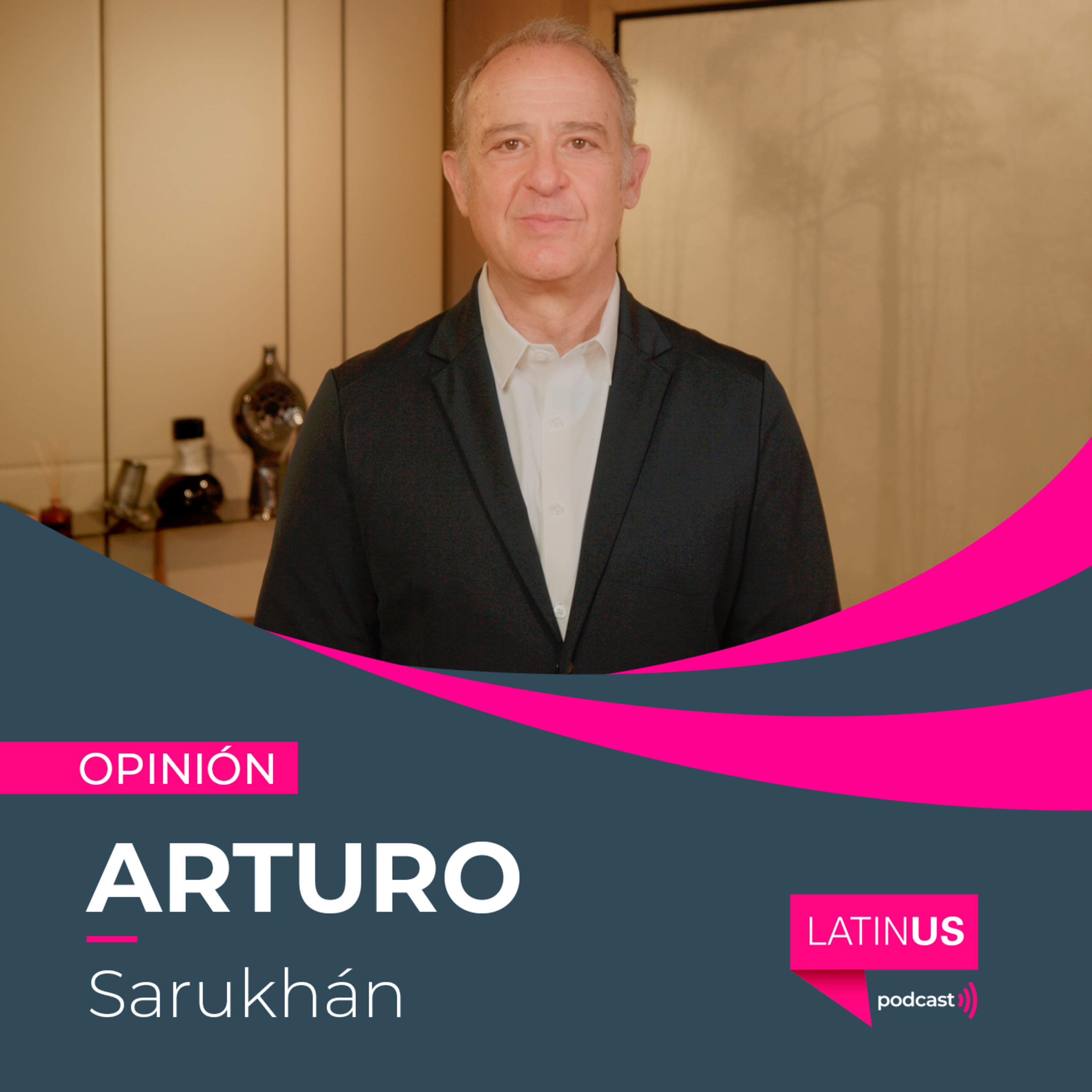 Las acciones contrapuestas de Biden sobre migración de cara a las elecciones en EU: Arturo Sarukhán episode artwork