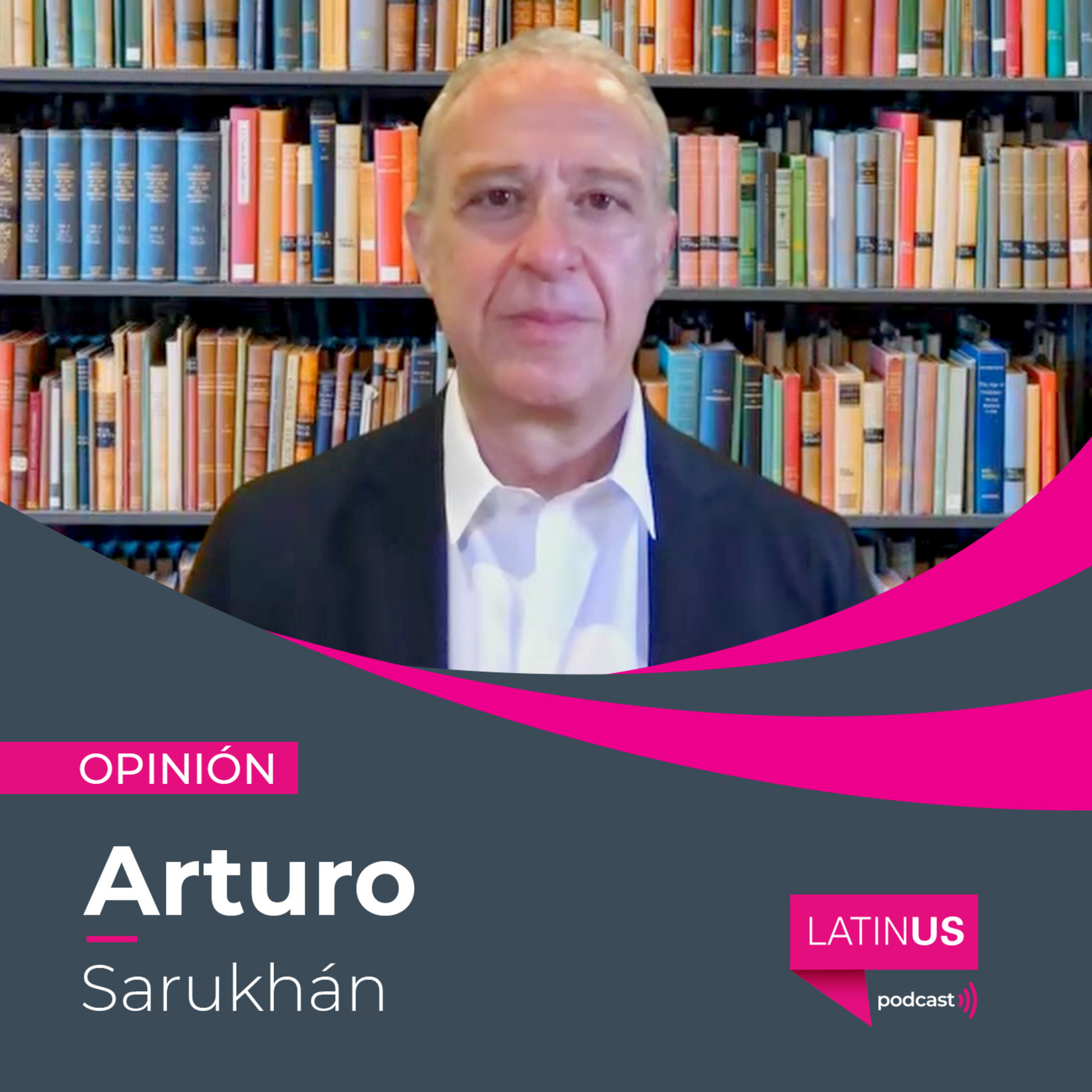 Es falso que suspensión de inspecciones al aguacate sea por la razón que da AMLO: Arturo Sarukhán episode artwork