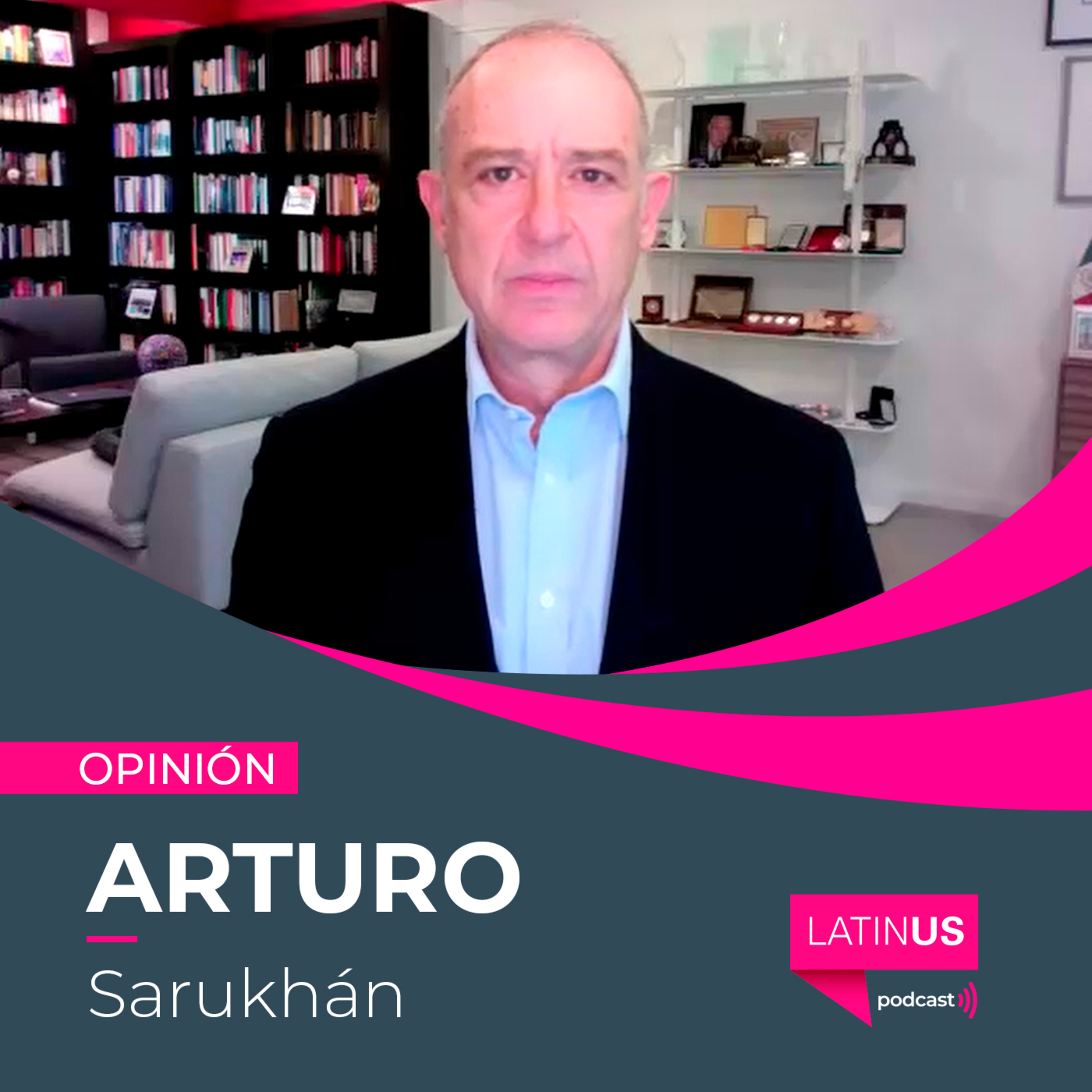 Este 4 de julio, EU enfrenta una crisis real para su democracia: Arturo Sarukhán episode artwork