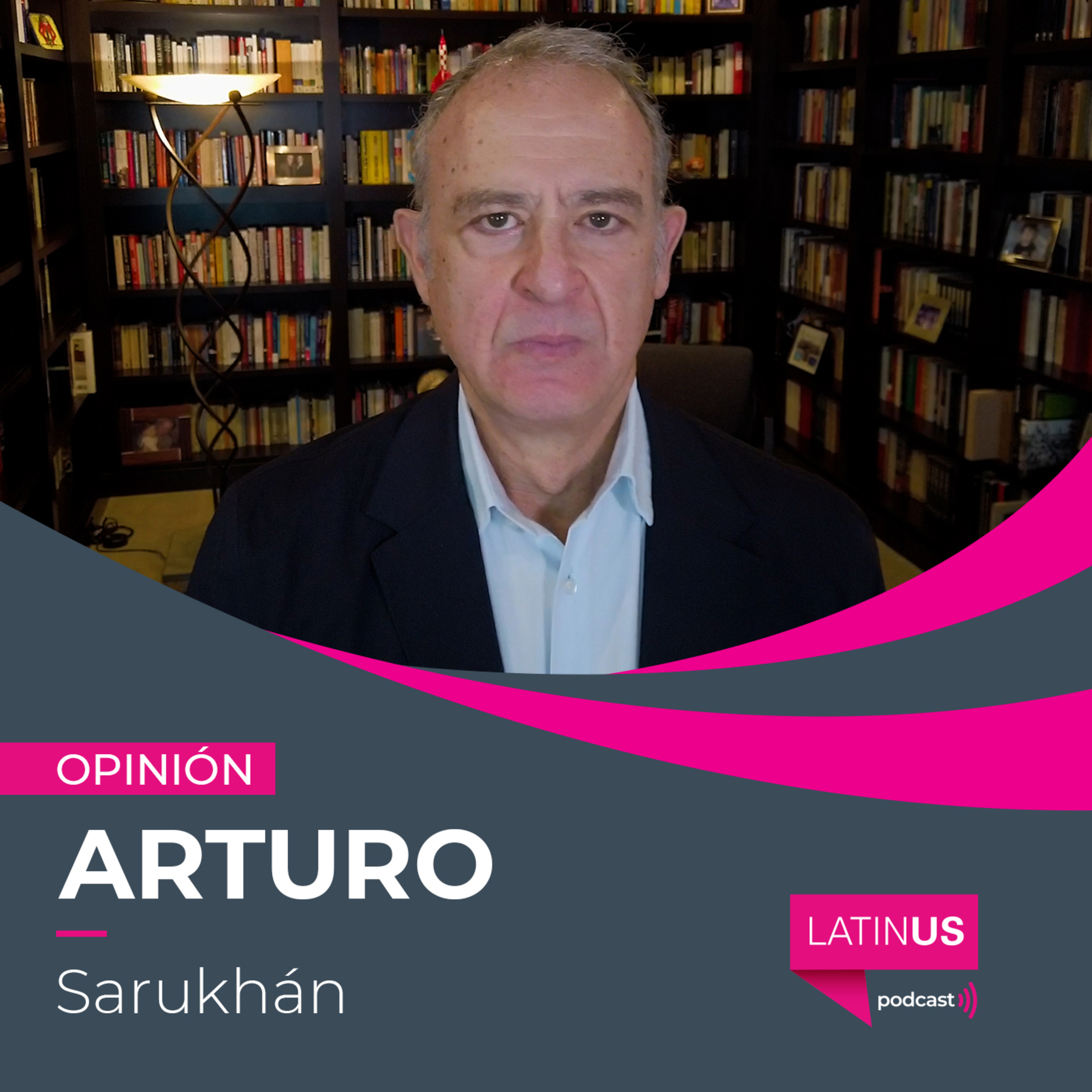 ¿Habrá "sorpresa de octubre" en la elección de EU? ¡Podrían ser tres!: Arturo Sarukhán.  episode artwork