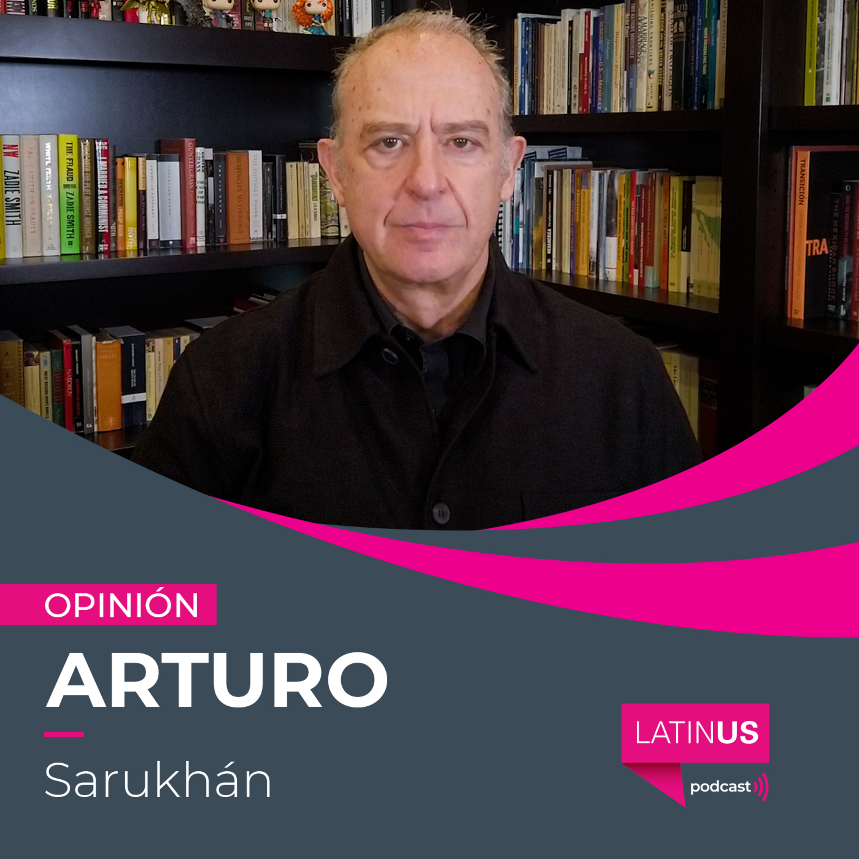 El gobierno mexicano ignora los dos pilares esenciales del "nearshoring": Arturo Sarukhán episode artwork