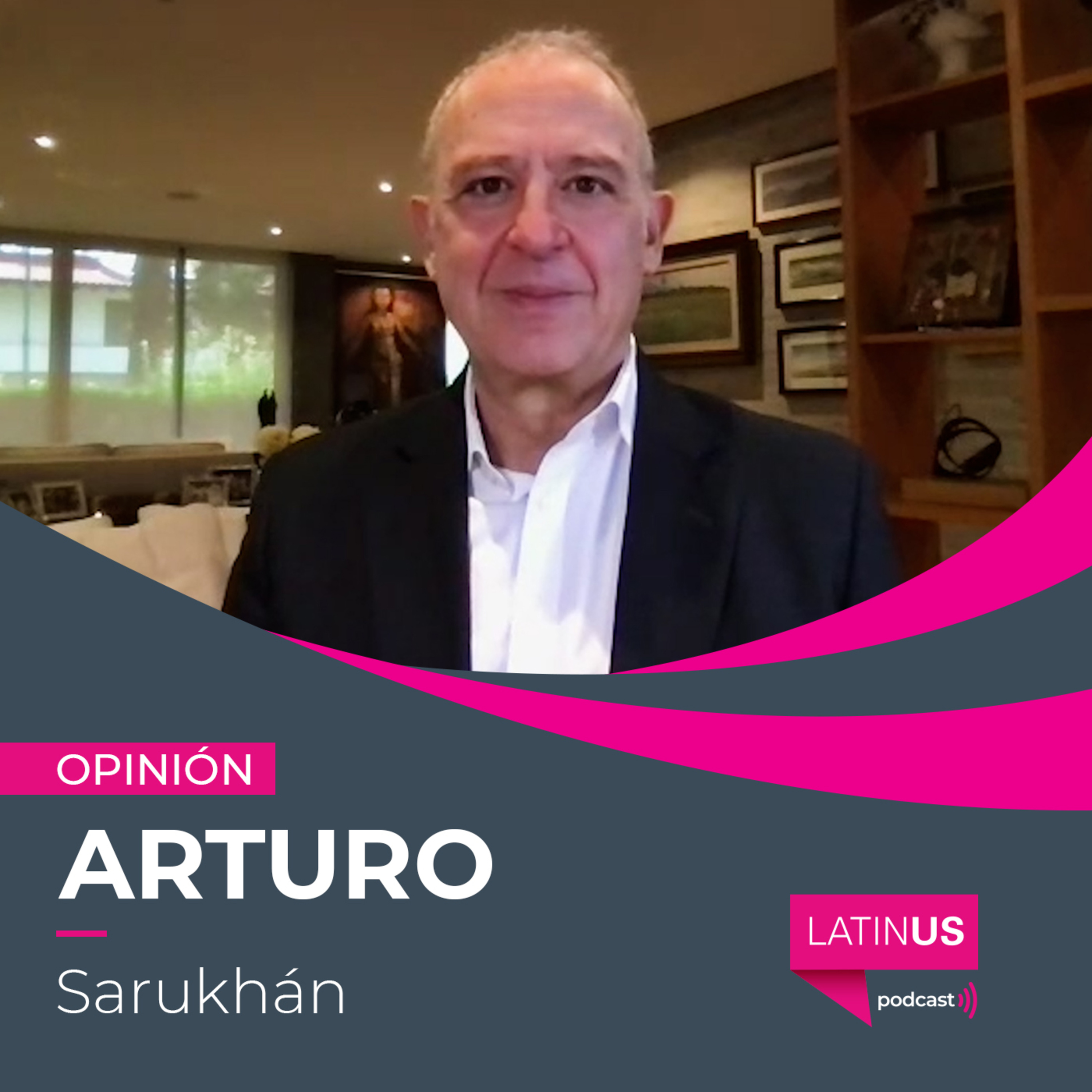 La elección en EU da un giro radical, con el fascismo de Trump en primer plano: Arturo Sarukhán episode artwork