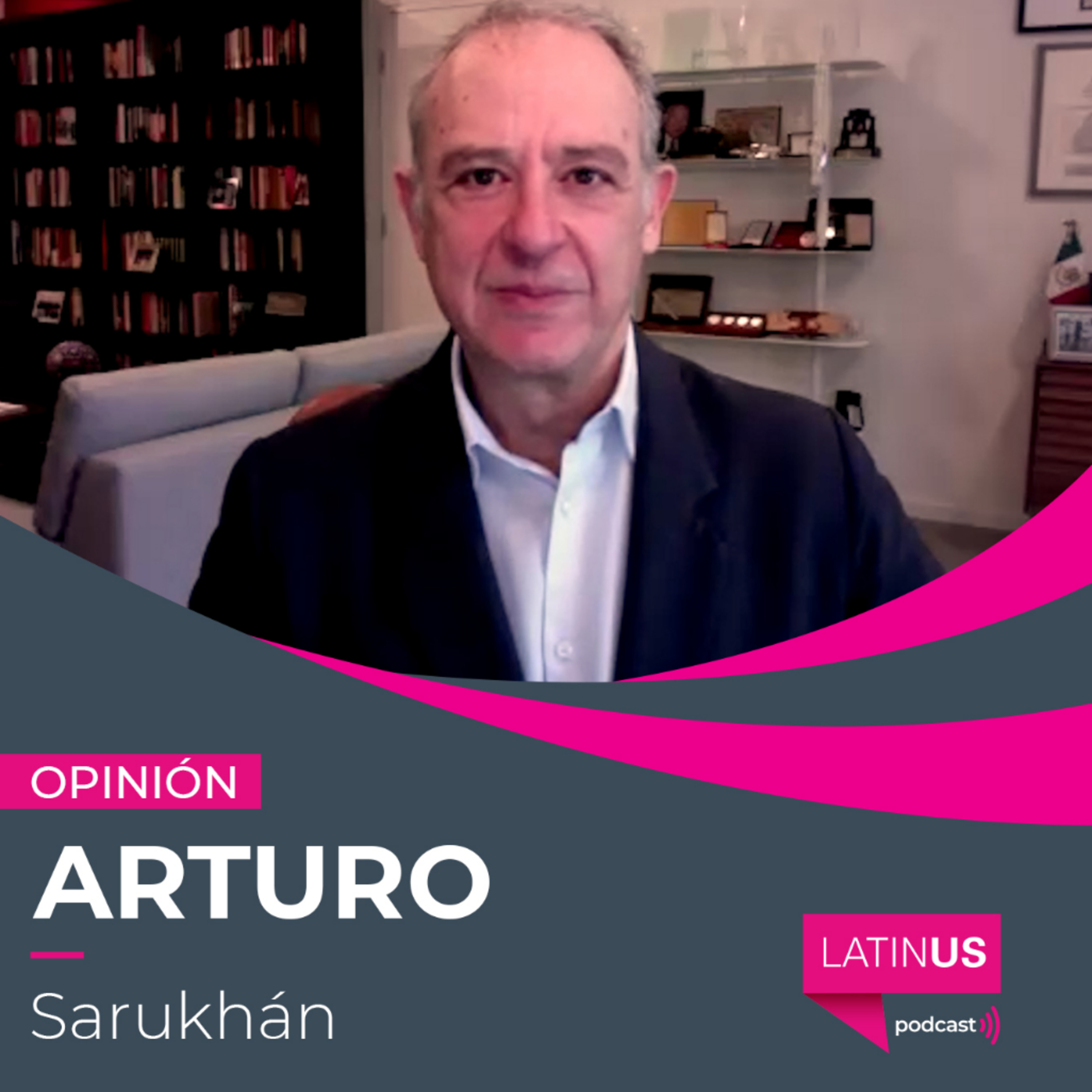 Biden concluye una gestión de claroscuros con su discurso de despedida a la nación: Arturo Sarukhán episode artwork