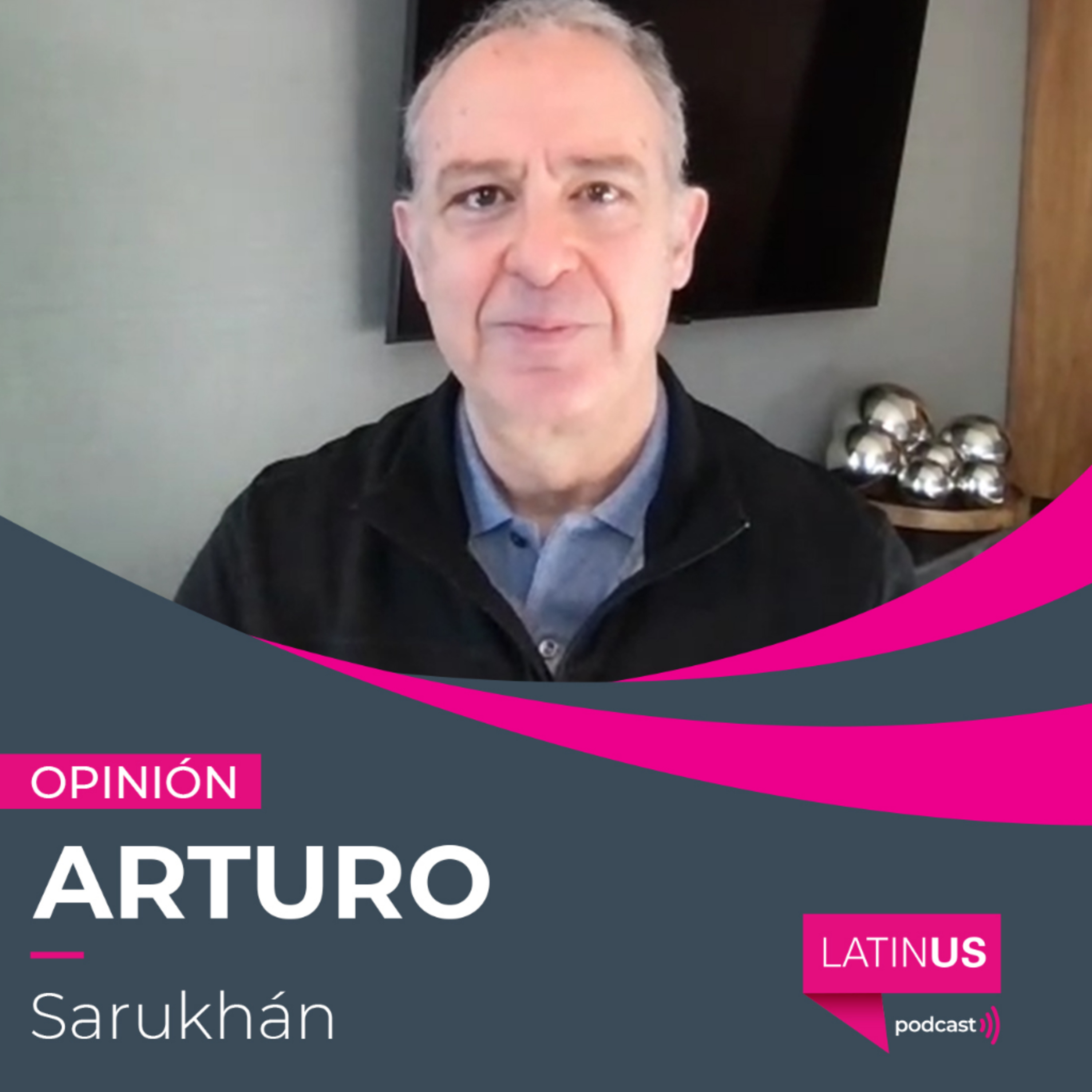 Trump inicia su presidencia sin sorpresas, sólo con sorprendidos: Arturo Sarukhán episode artwork