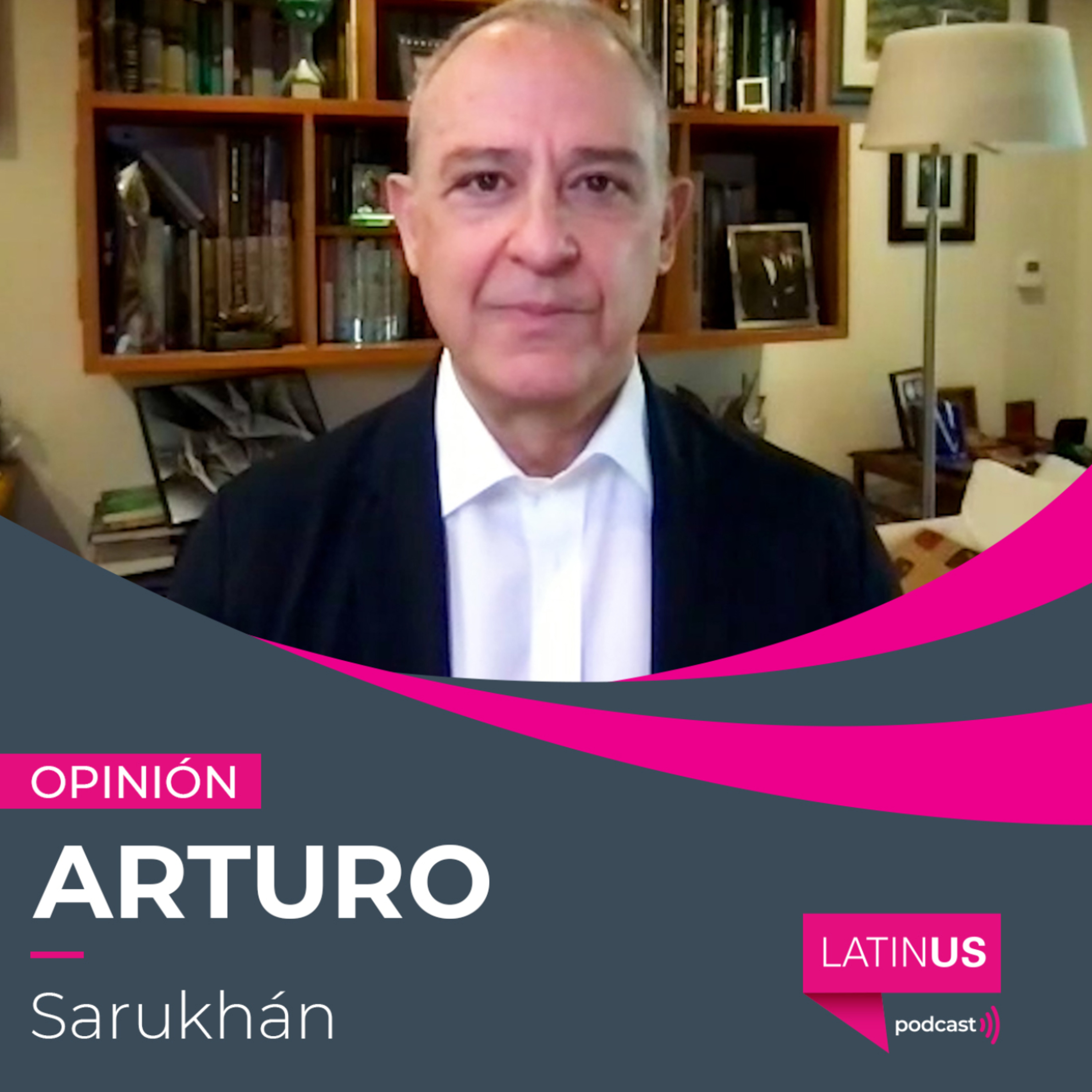 Los aranceles de Trump a México merecen precisiones y algo de diplomacia: Arturo Sarukhán episode artwork
