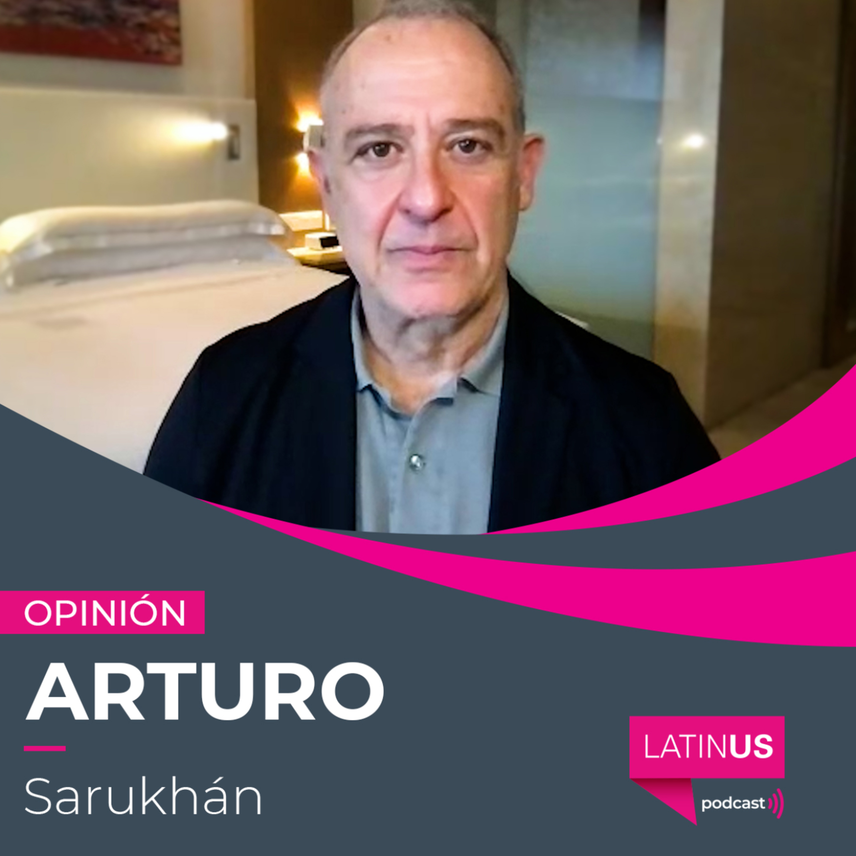 La ley presupuestal de EU debe ocupar y preocupar a México: Arturo Sarukhán episode artwork