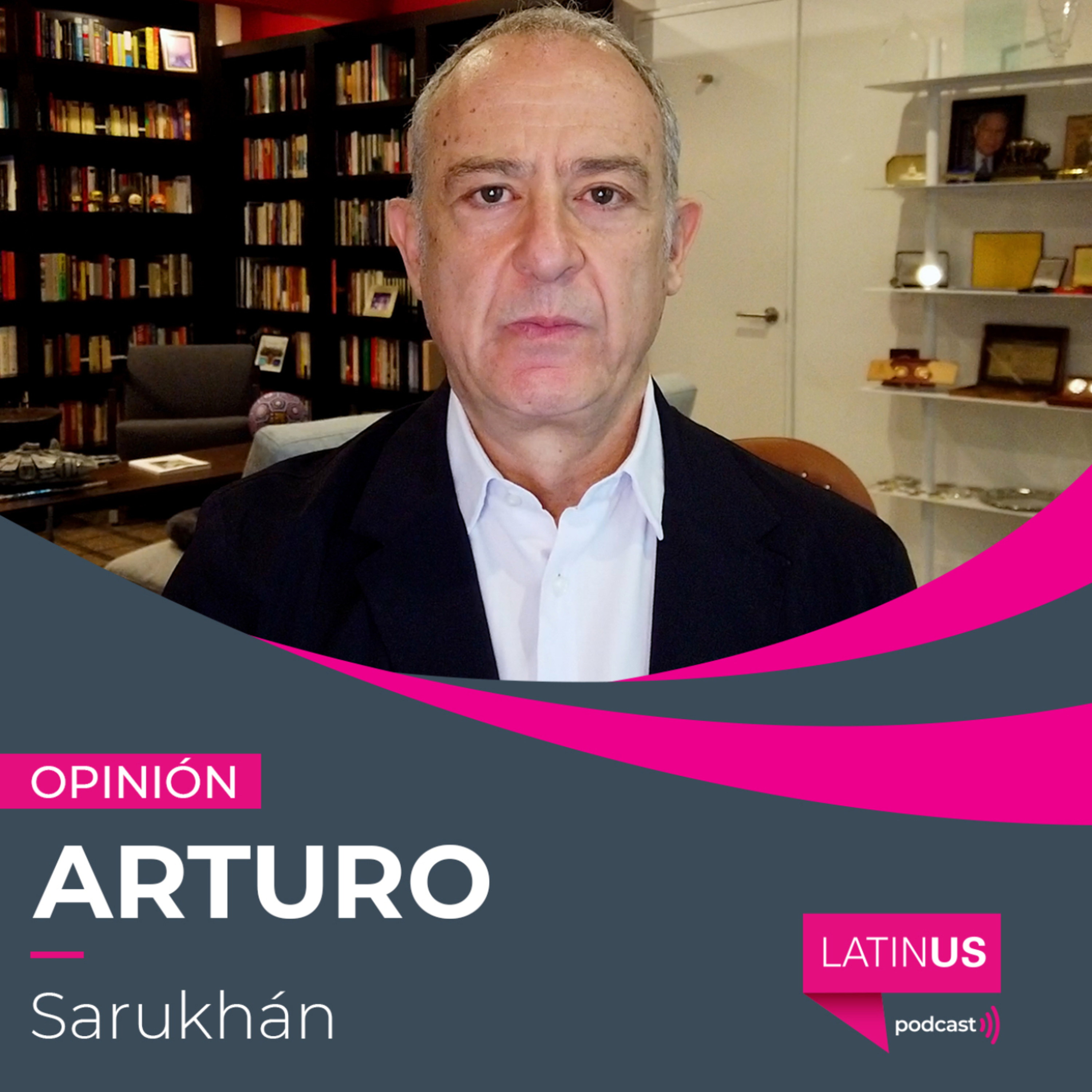 Porqué es imperativo que Sheinbaum asista a la cumbre del G7 en Canadá: Arturo Sarukhán episode artwork