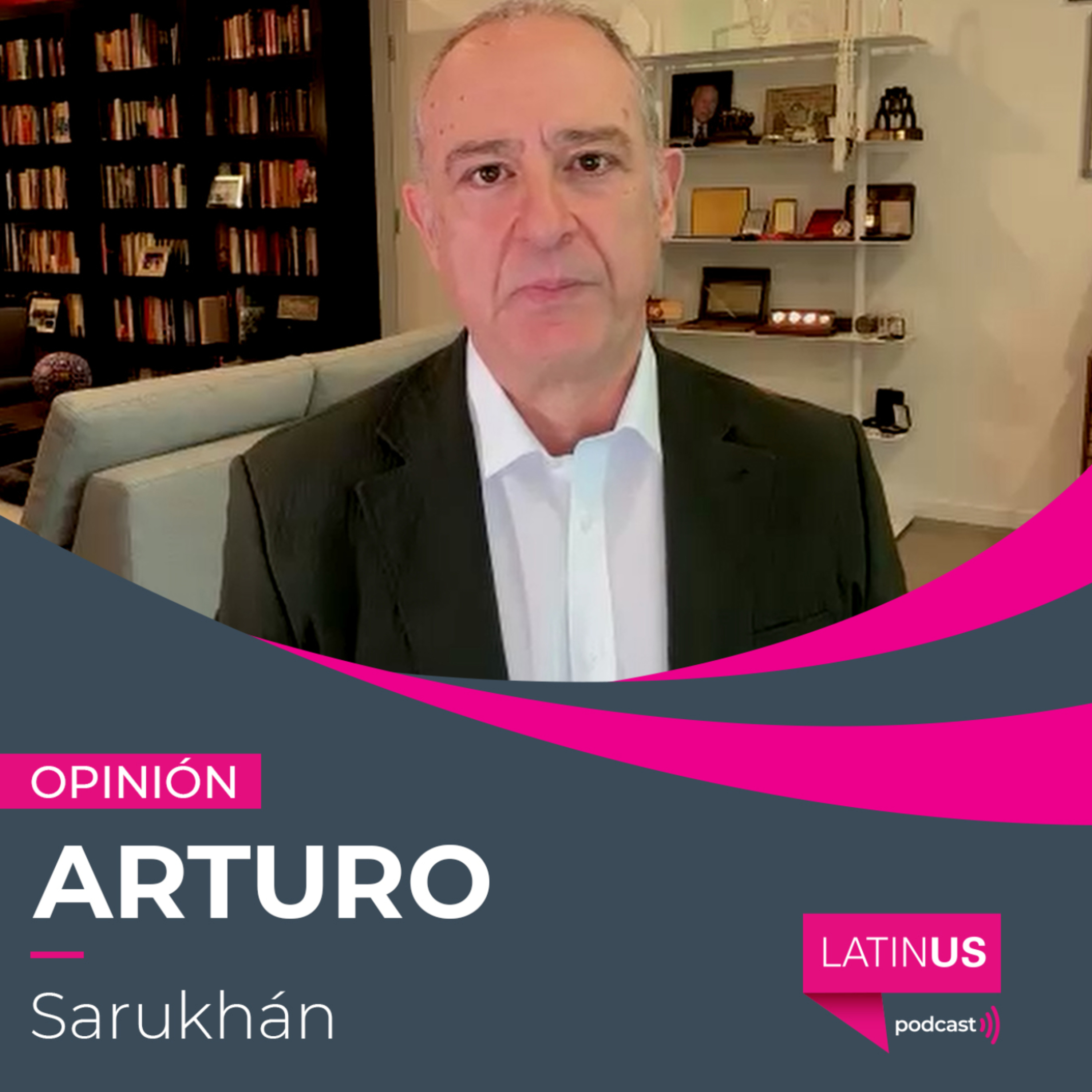 Previsible la decisión de EU, demandar a armerías no era la vía para México: Arturo Sarukhán episode artwork