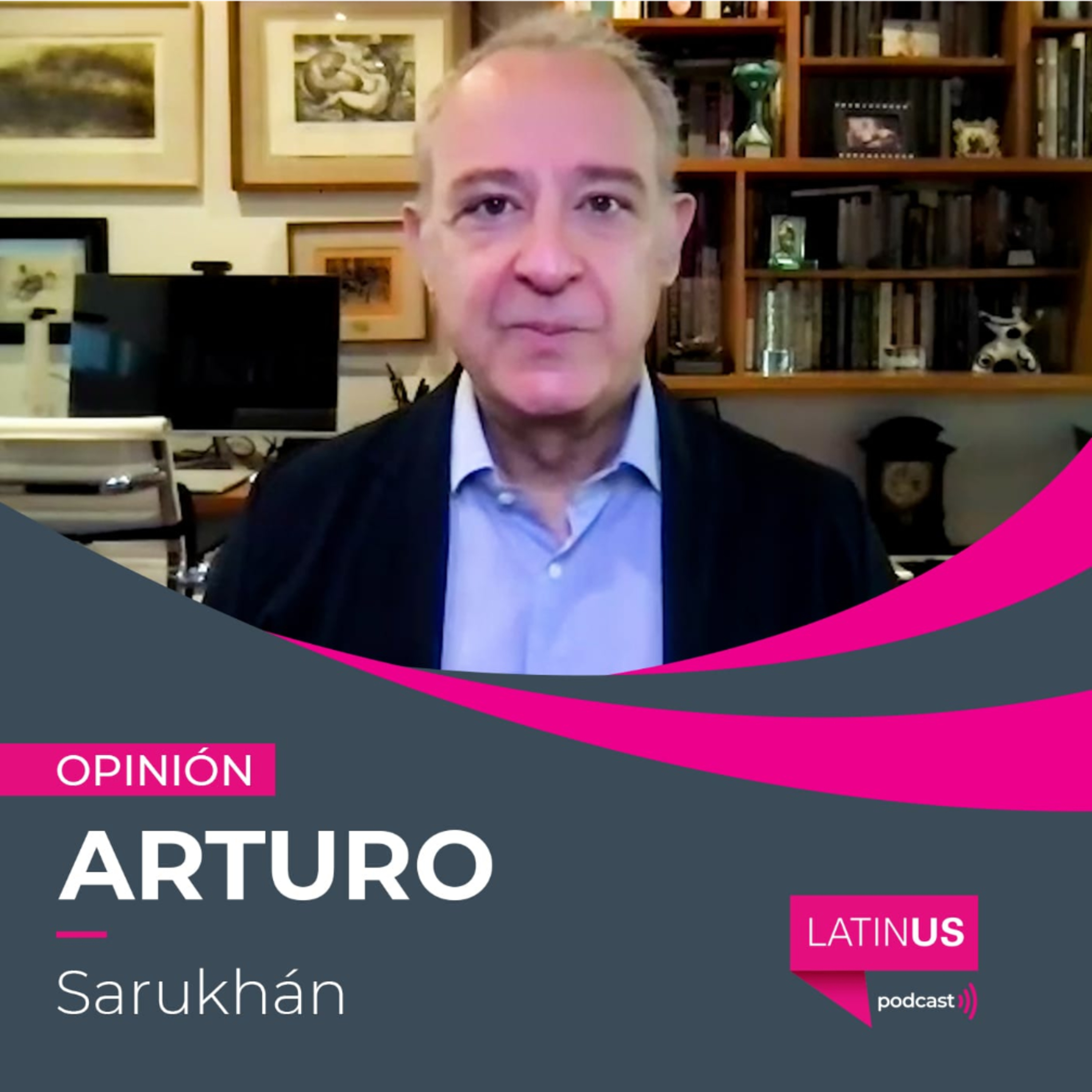 Visita de delegación canadiense, una oportunidad que México no debe perder: Arturo Sarukhán episode artwork