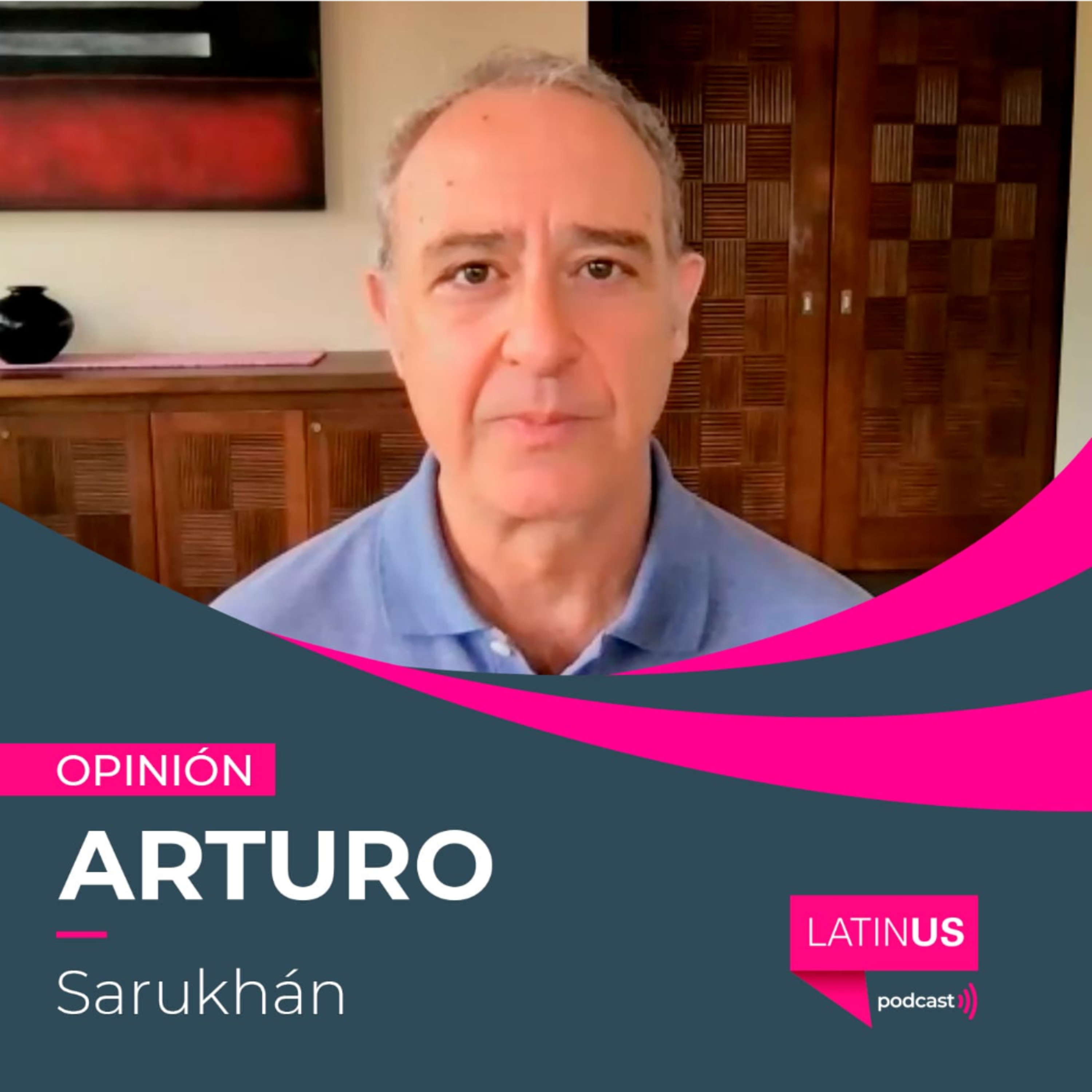 Doble discurso México-EU, lo que dicen los gobiernos no coincide con la realidad: Arturo Sarukhán episode artwork