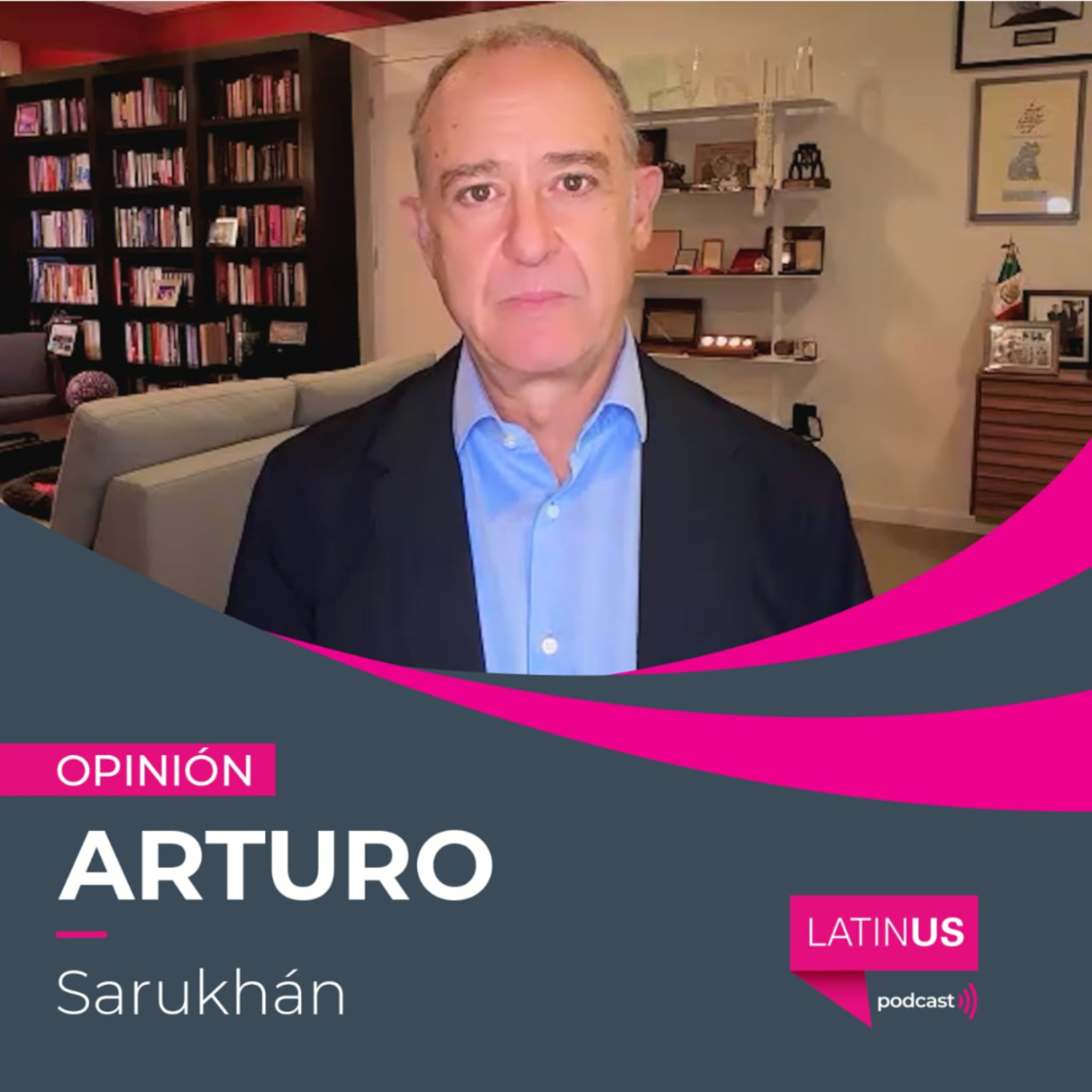 Las señales de la visita de Marco Rubio a México: Arturo Sarukhán episode artwork