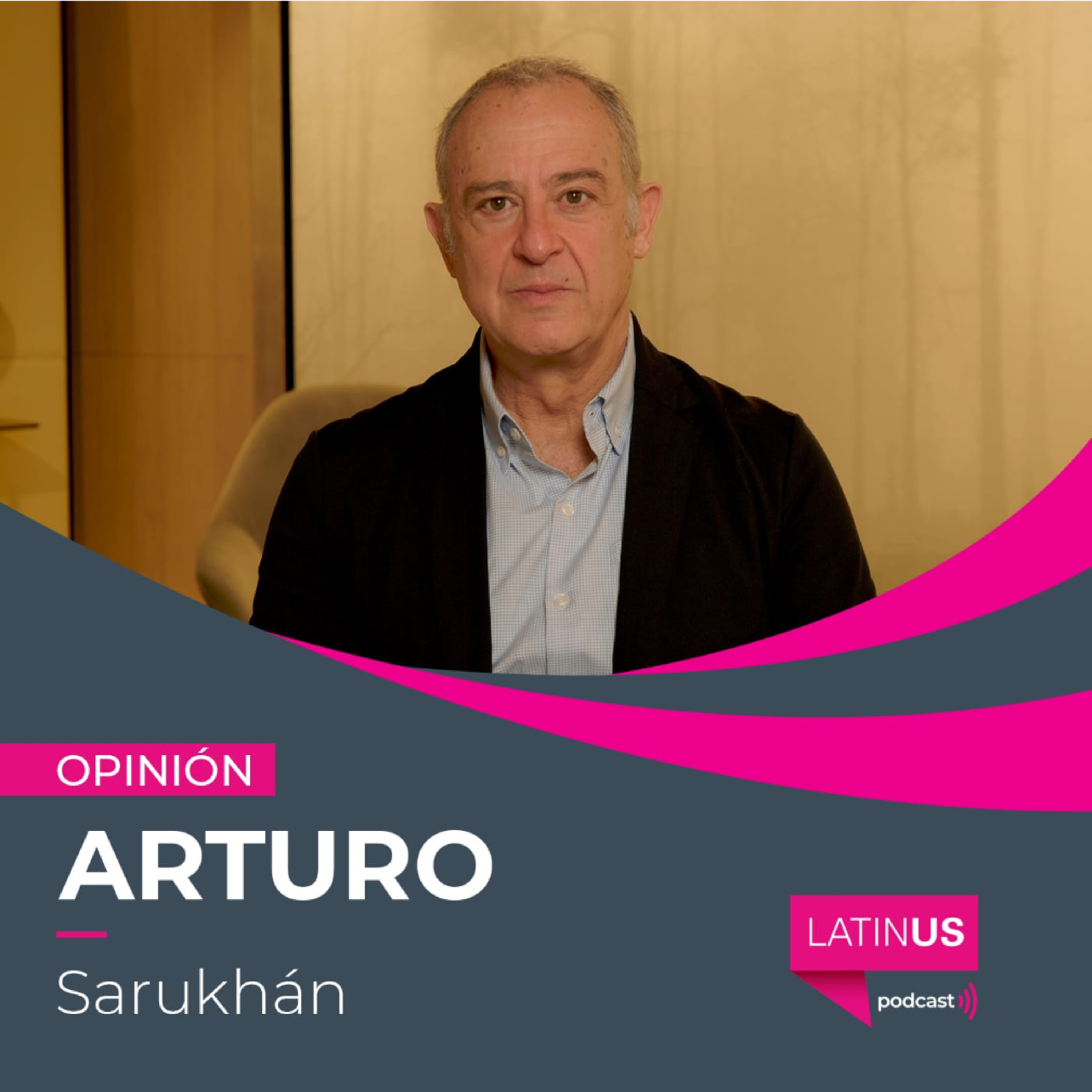 Otra alarma más se dispara en la relación de EU y México: Arturo Sarukhán episode artwork