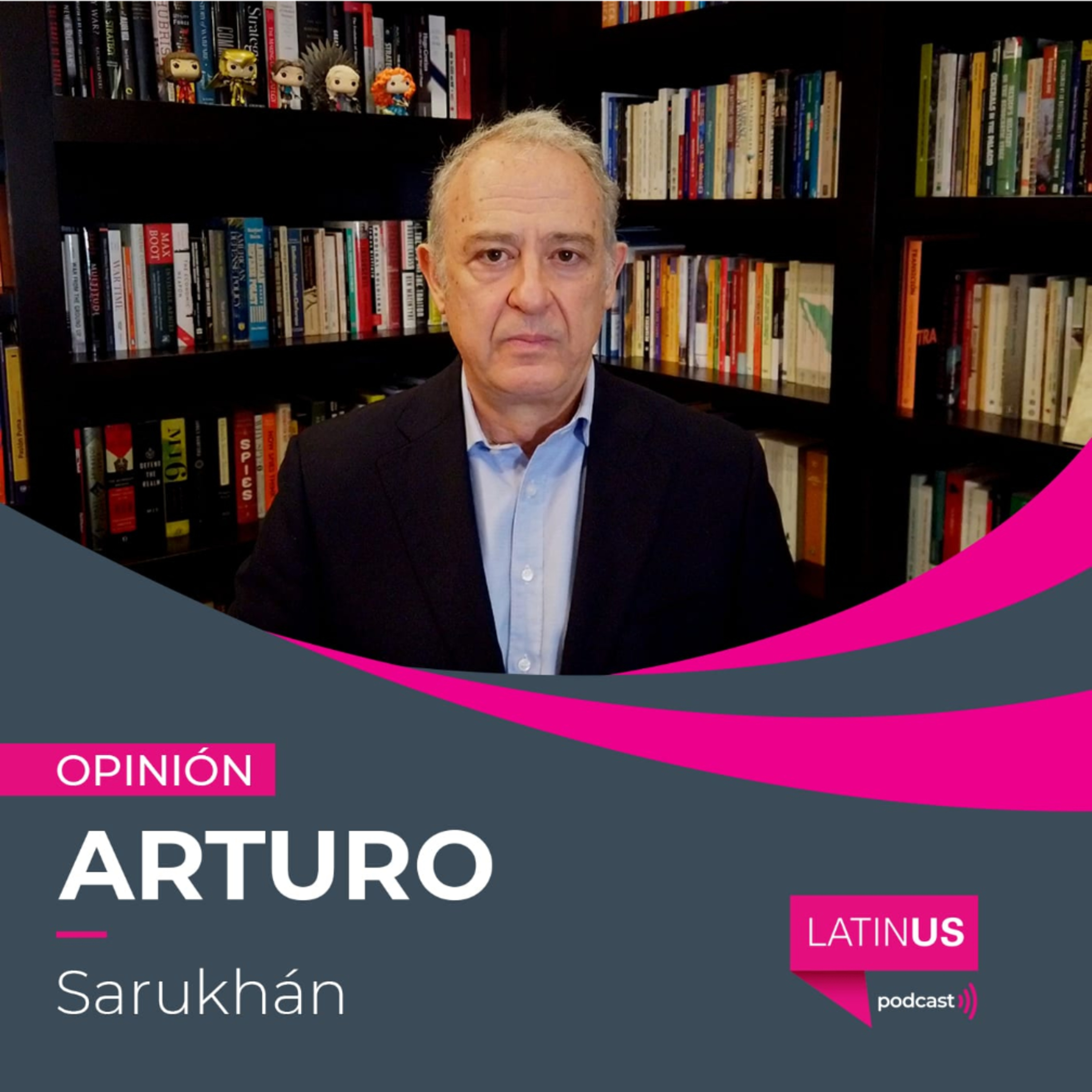 T-MEC, Trump, Carney y el vacío mexicano en la Casa Blanca: Arturo Sarukhán