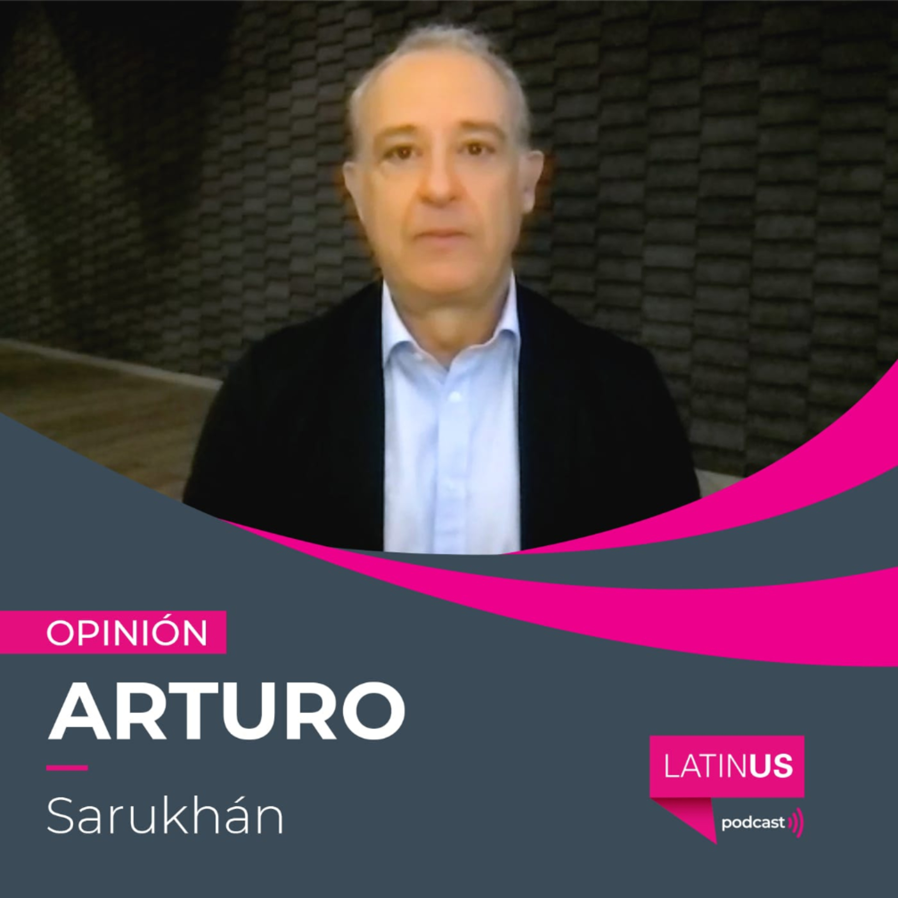Riesgosa, pero indispensable, la visita de Sheinbaum al sorteo del Mundial: Arturo Sarukhán episode artwork