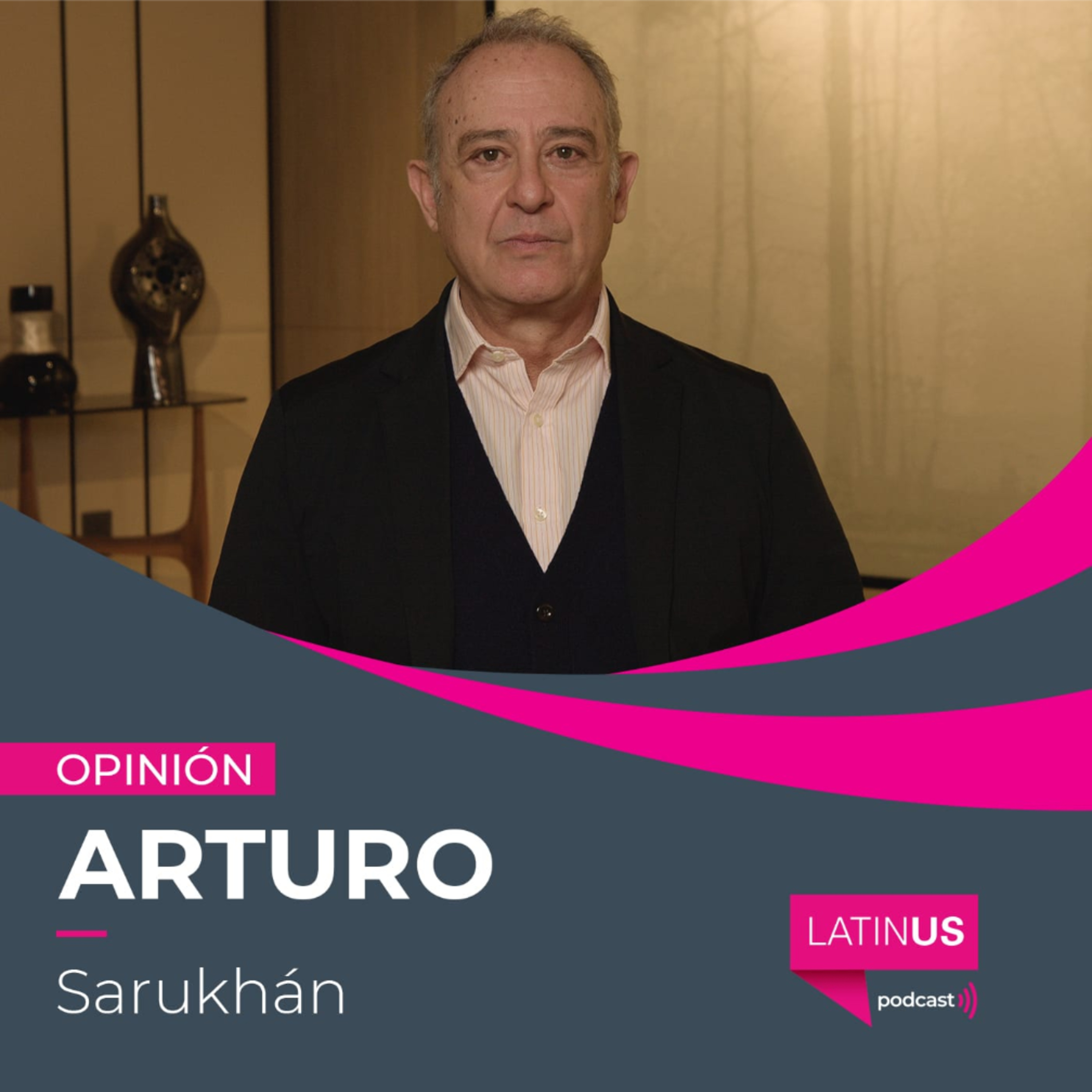 La detención de Maduro complica la política exterior de México y su relación con EU: Arturo Sarukhán episode artwork