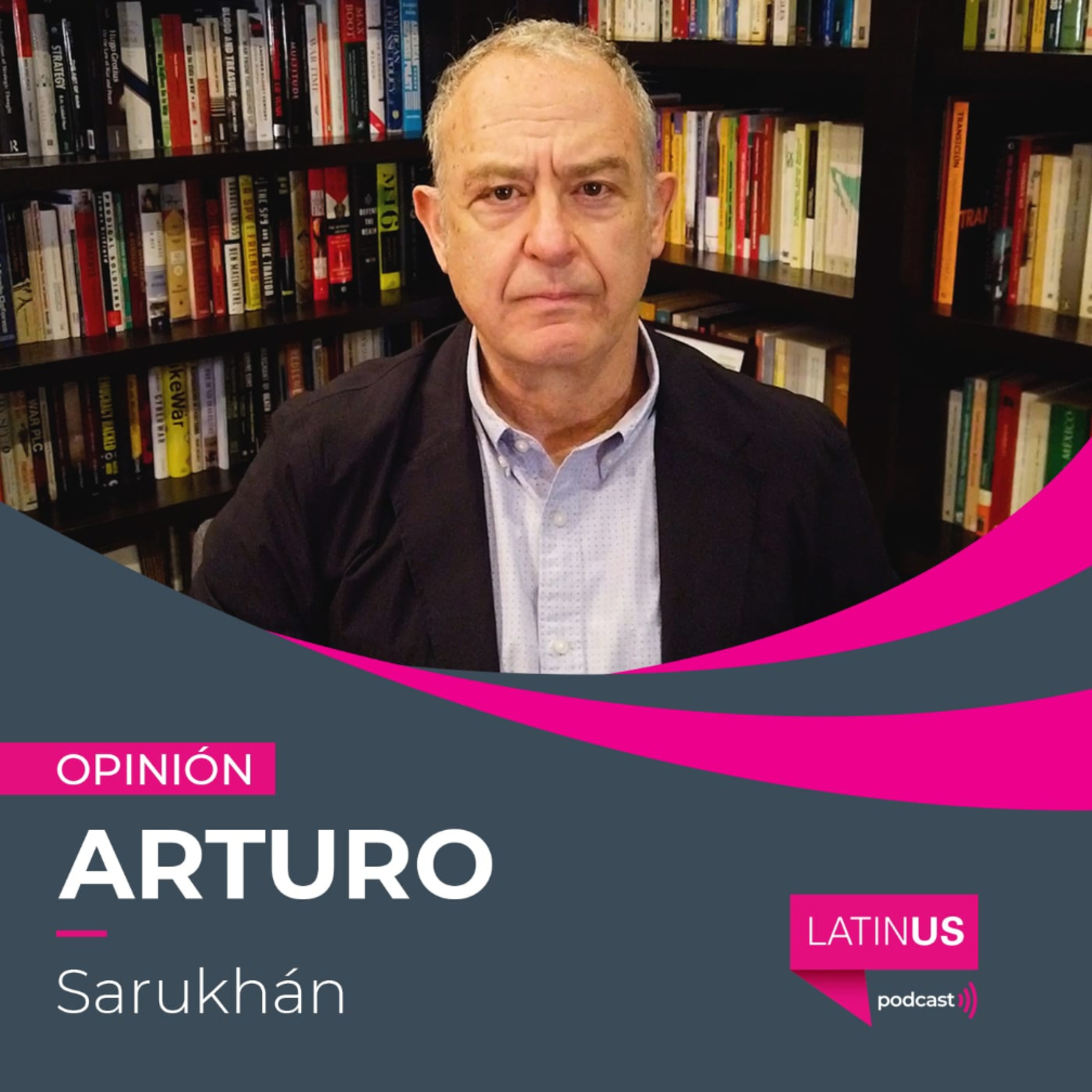 Desaprovecharon la oportunidad para hacer del Mundial algo más que futbol: Arturo Sarukhán episode artwork