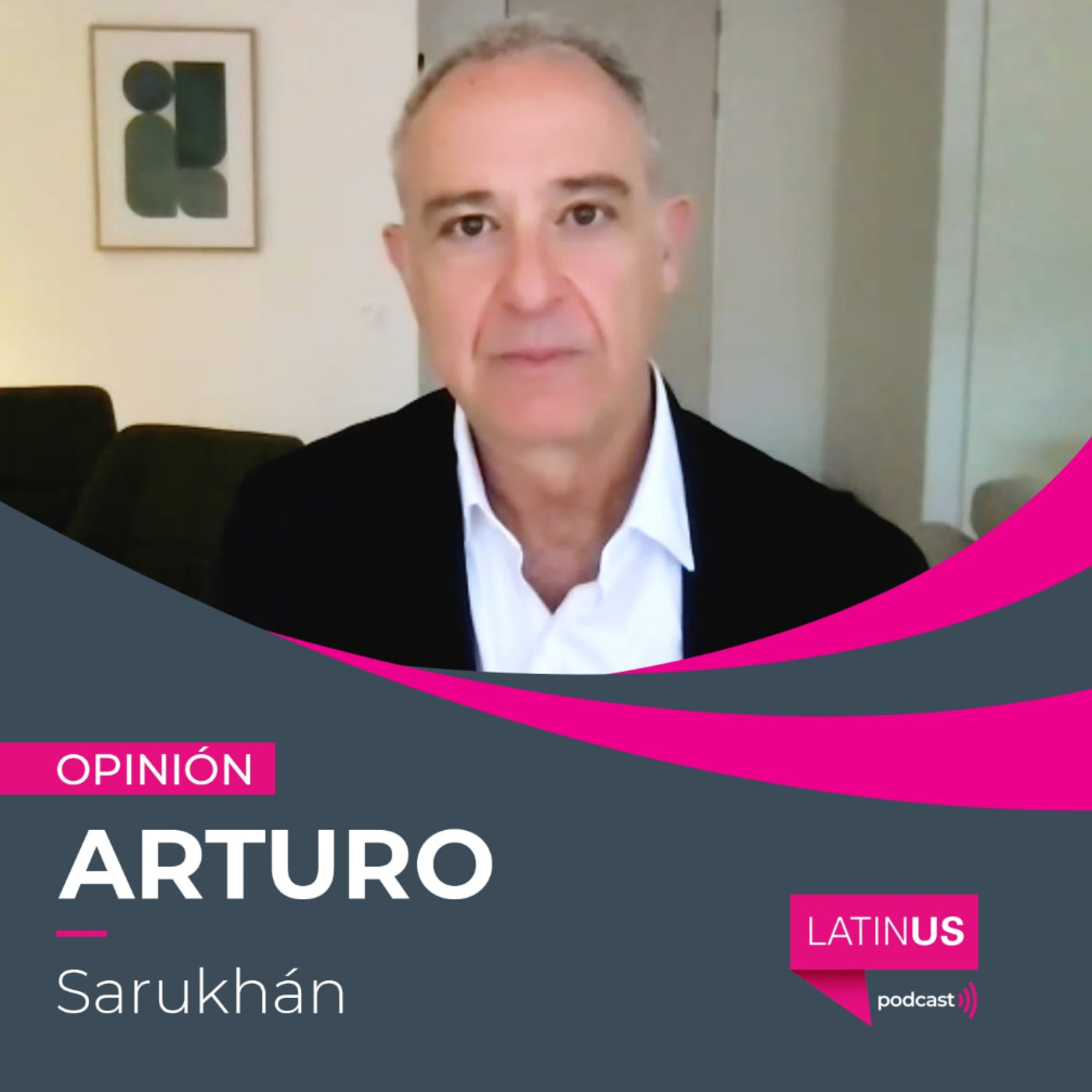 Tres zonas de tensión geopolítica y conflicto que debieran preocuparnos: Arturo Sarukhan episode artwork