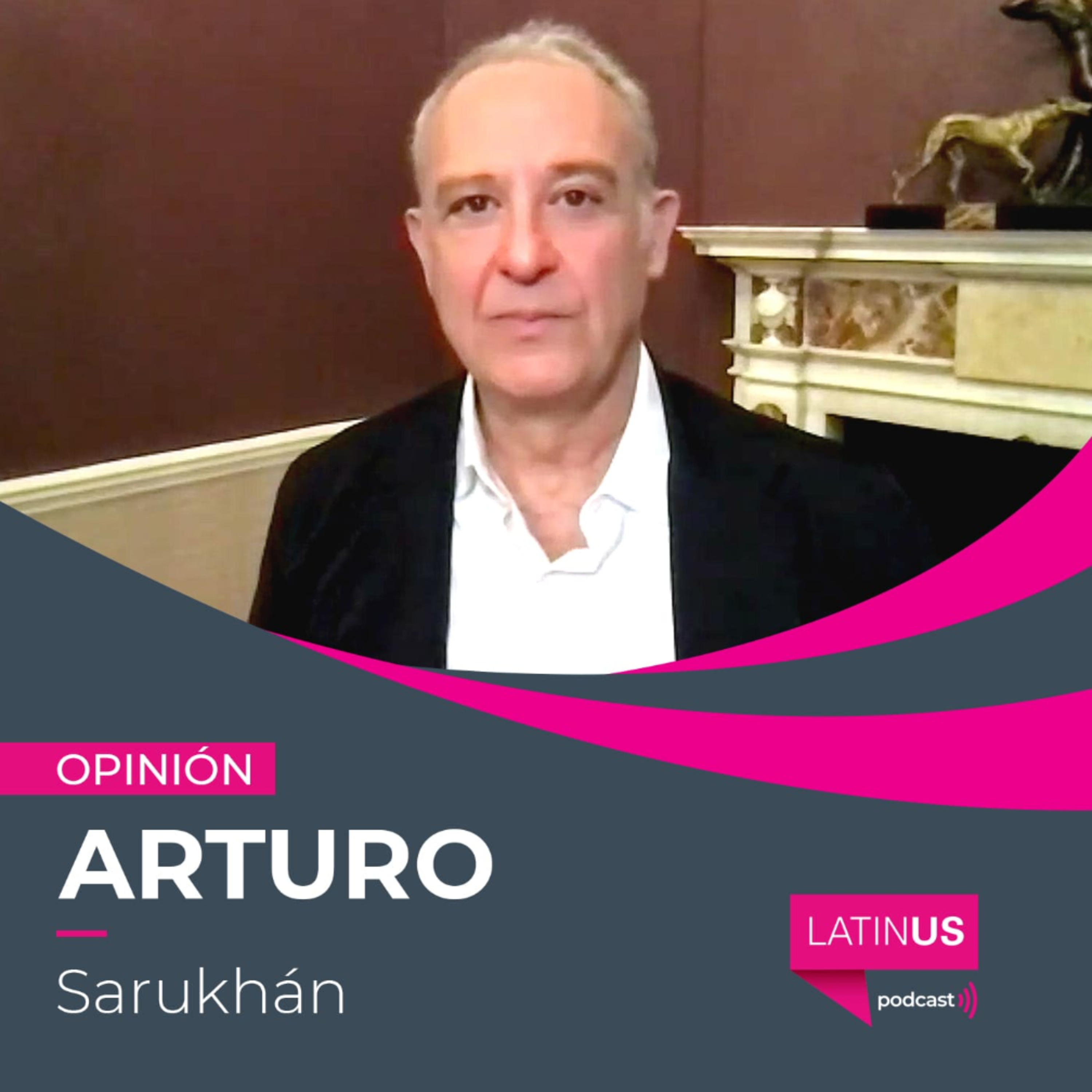 La invasión migratoria en Ceuta tuvo varios detonantes, pero la derecha la politizó: Arturo Sarukhán episode artwork