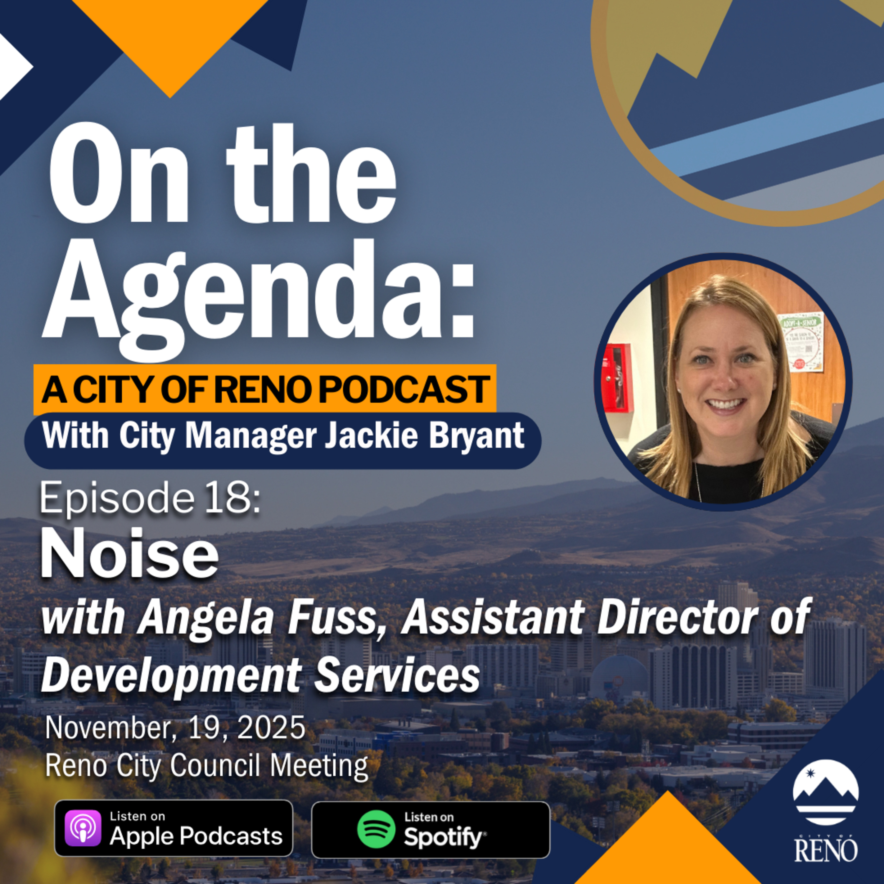 On the Agenda: A City of Reno Podcast