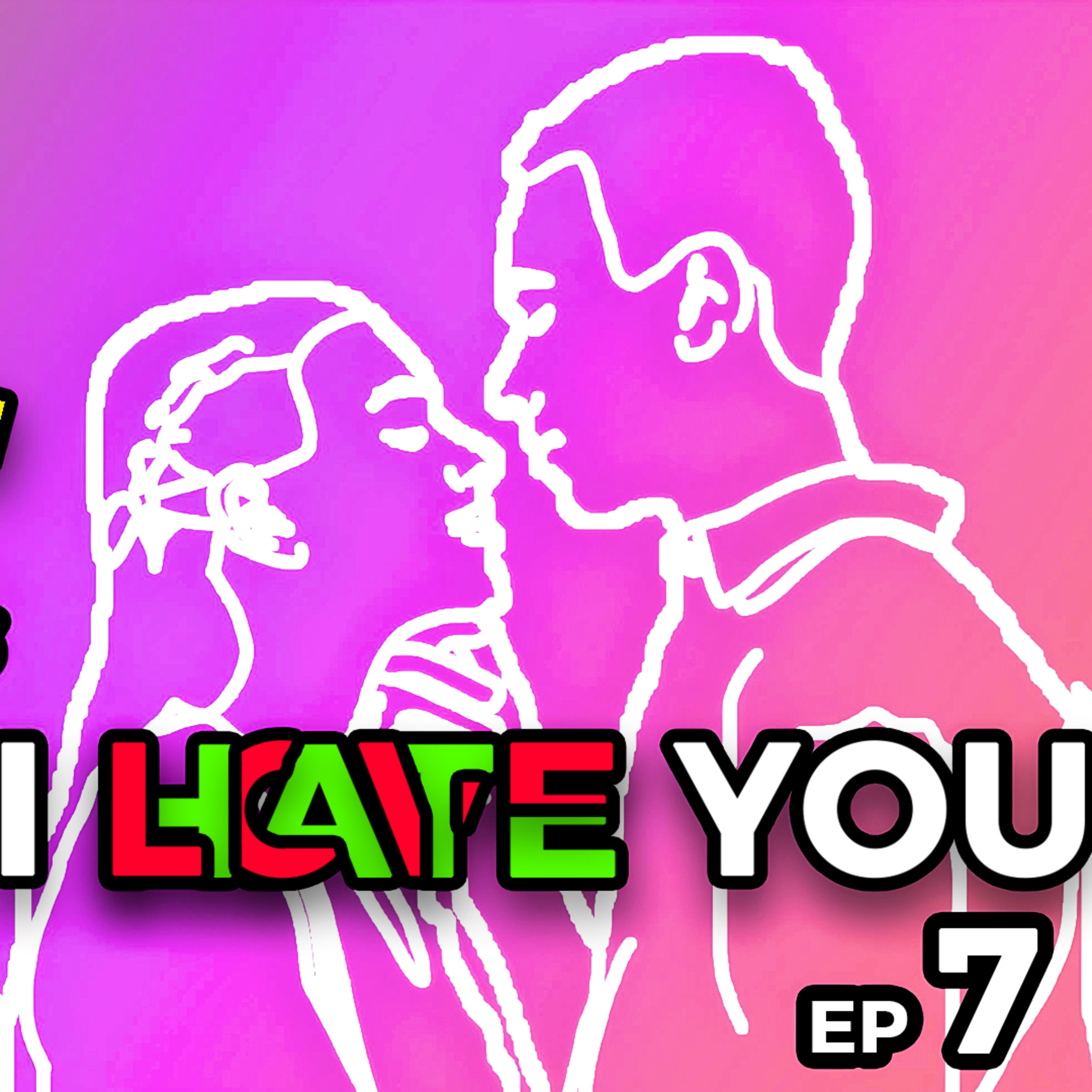 Why Healthy Relationships are RARE, Social Attention is a DRUG, & '-Gate'ism is a Conspiracy | #7 episode artwork