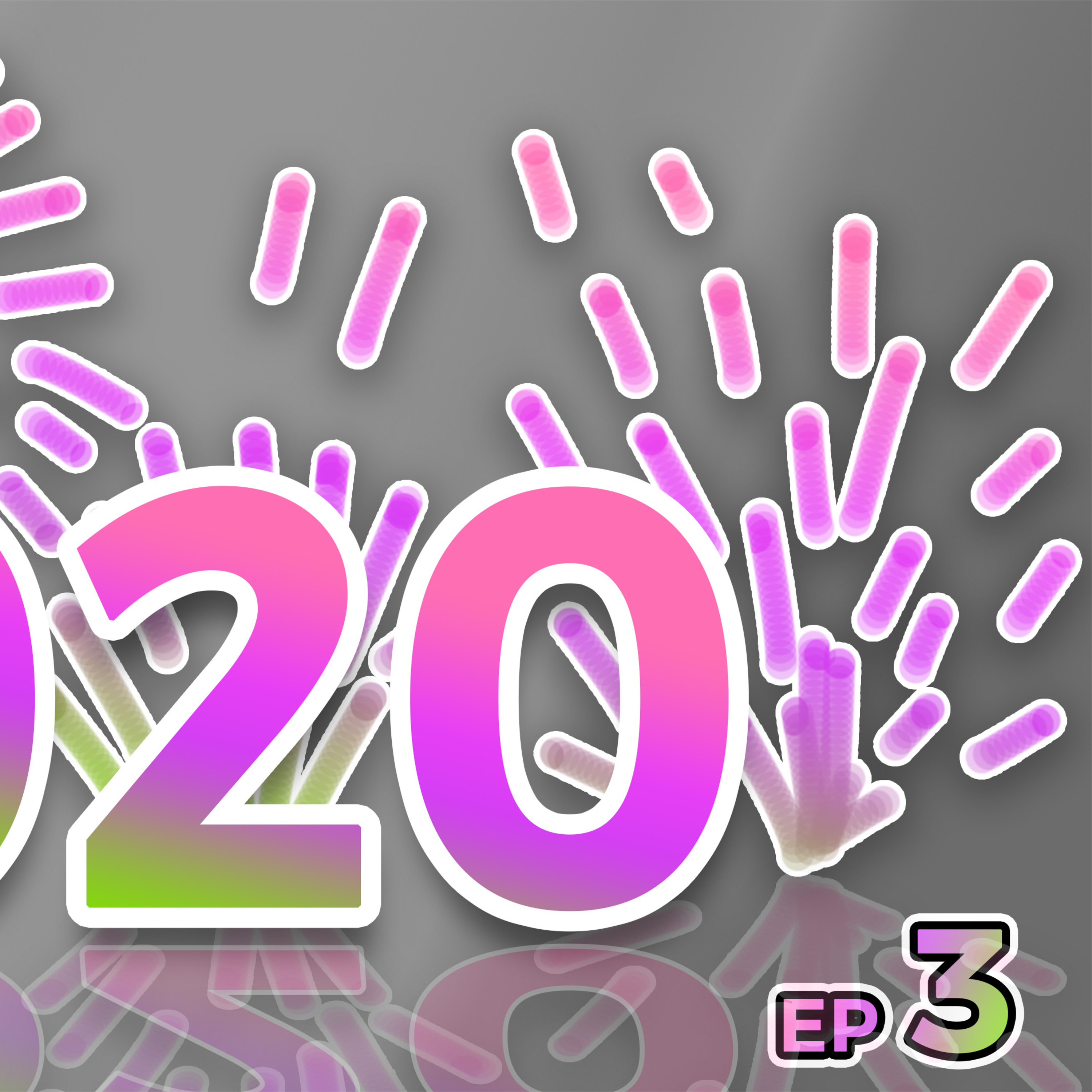 The Past Decade was a Sh*TH*Le, The Future looks Terrible, & We're All Going to Die in 2021 | #3 episode artwork