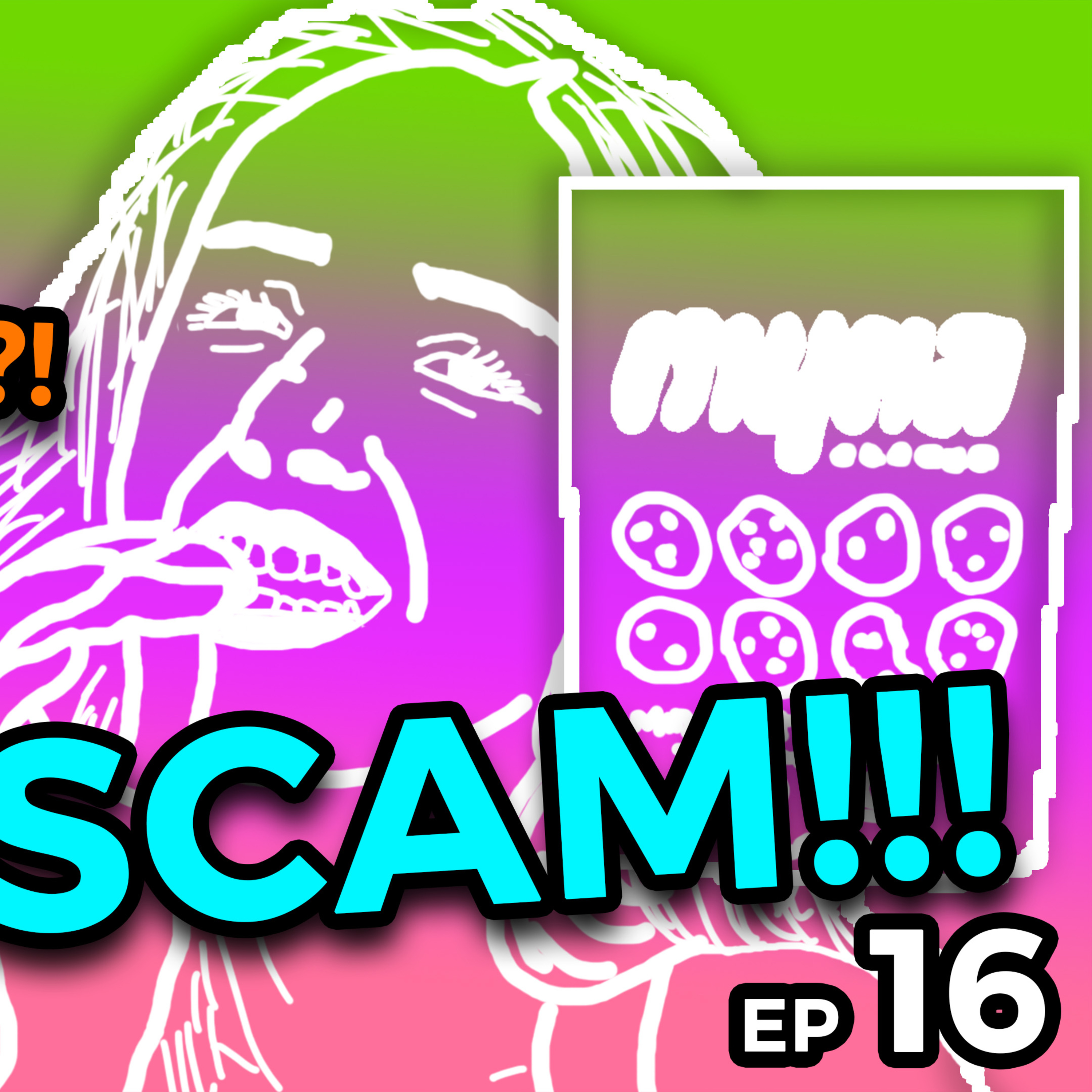 Pokimane's Overpriced Cookies, Bad Movie Sequels, Proximity Chat in Games, & Thanksgiving | #16 episode artwork