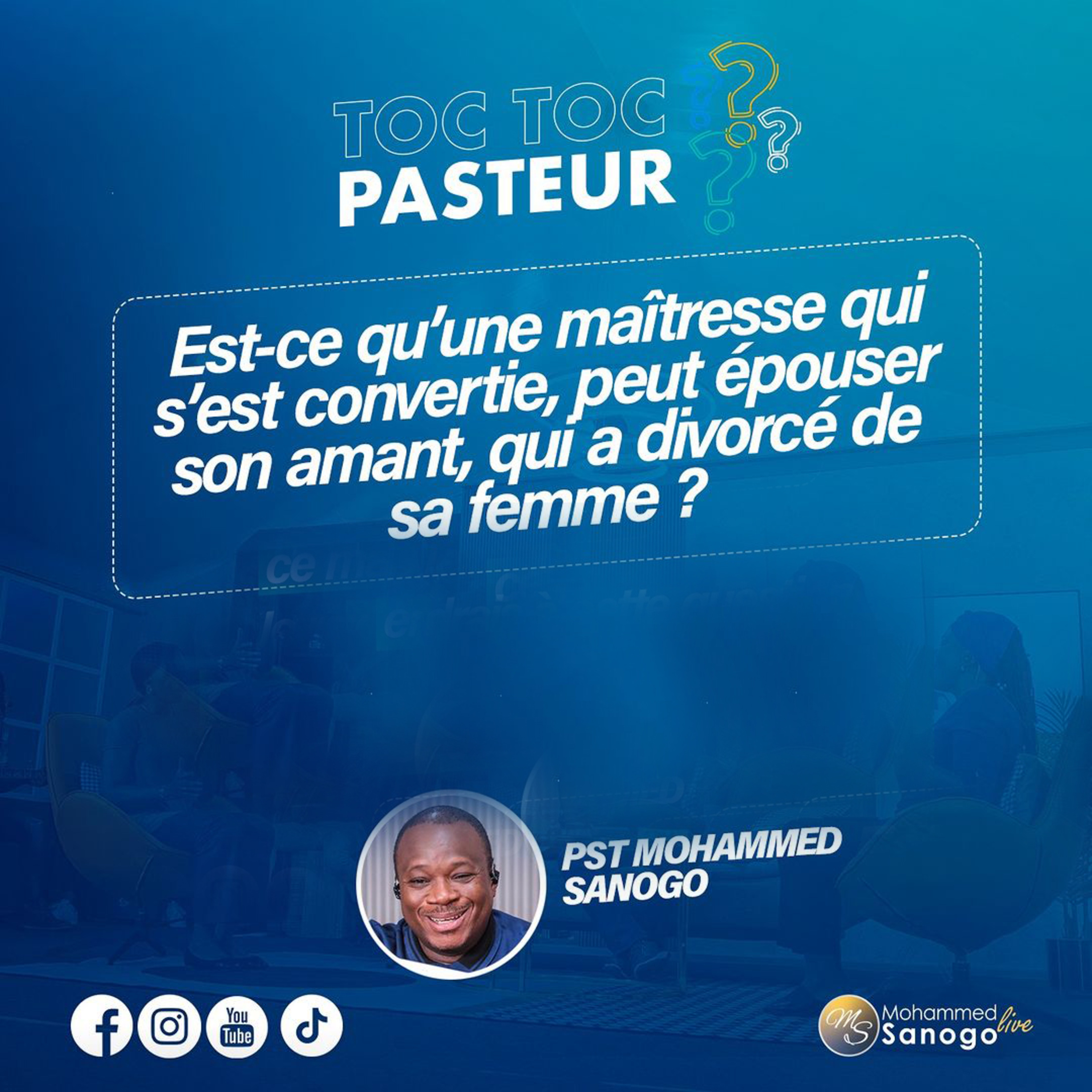 Mohammed Sanogo