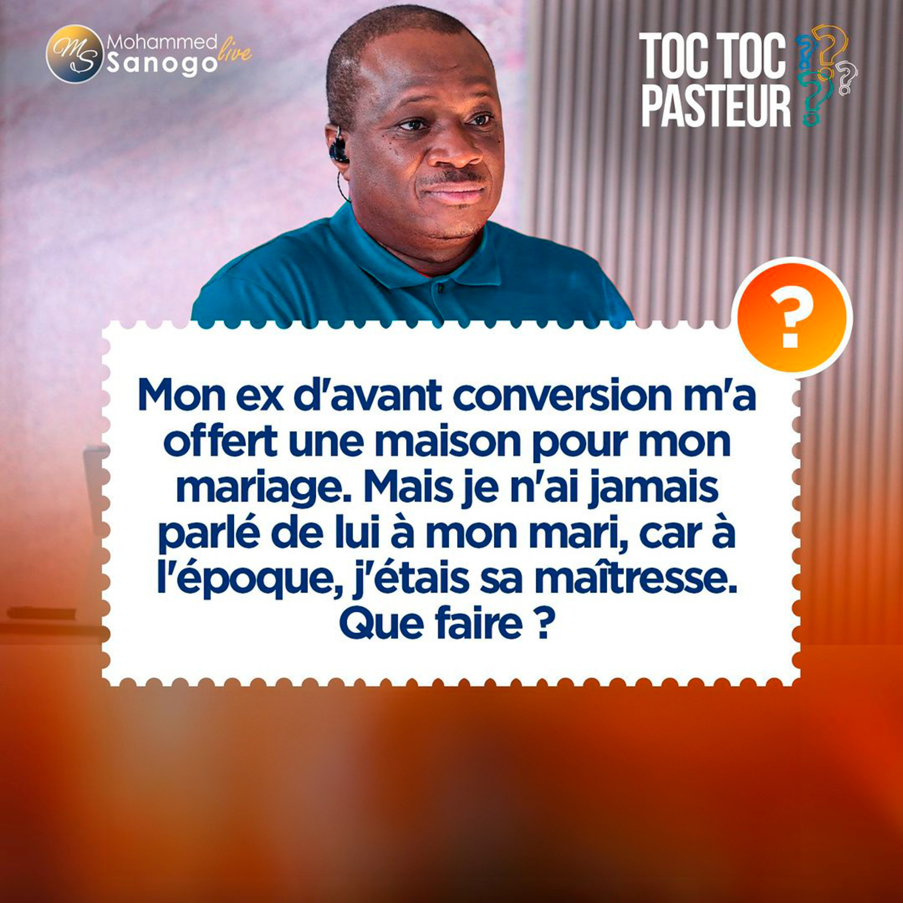 Mohammed Sanogo