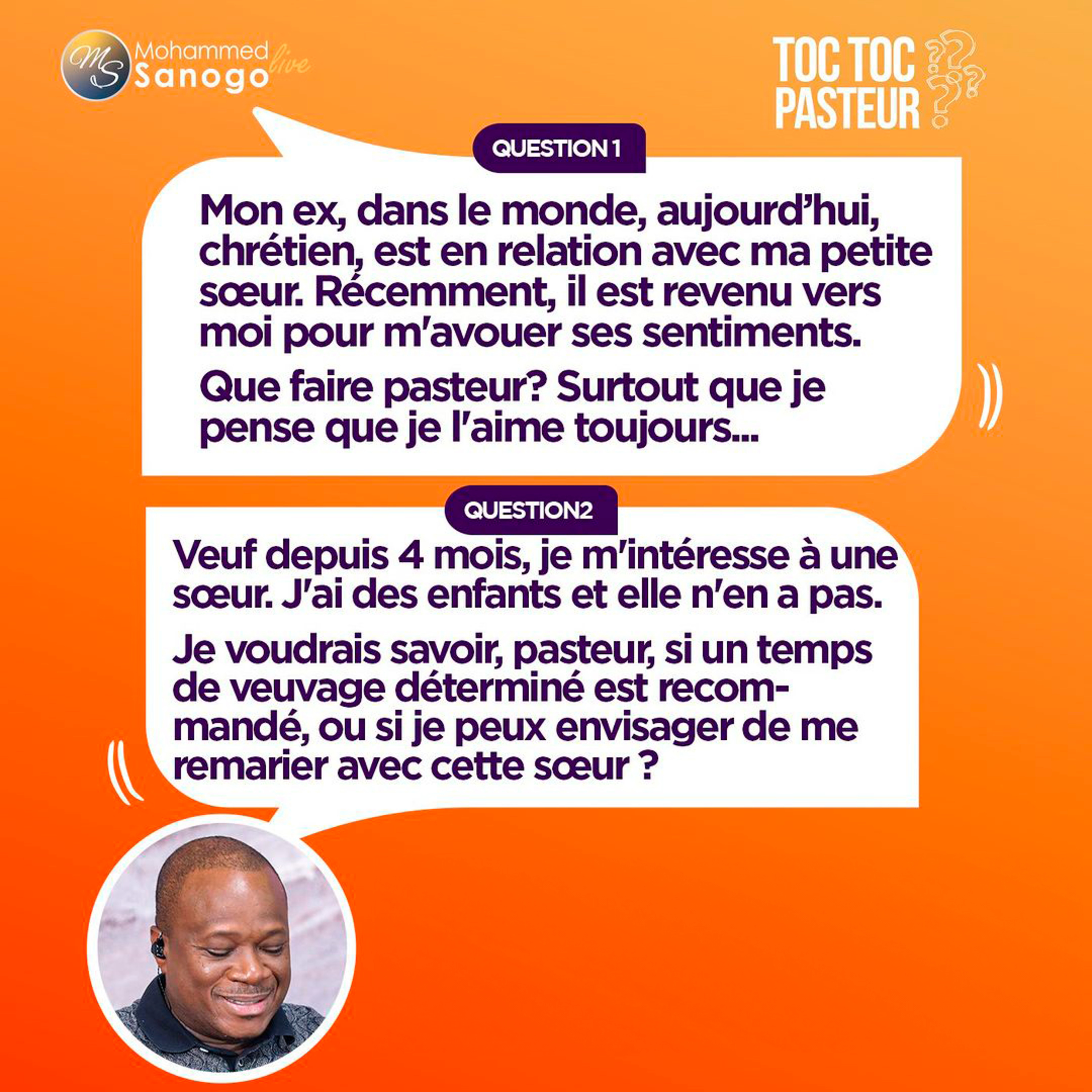 Mohammed Sanogo