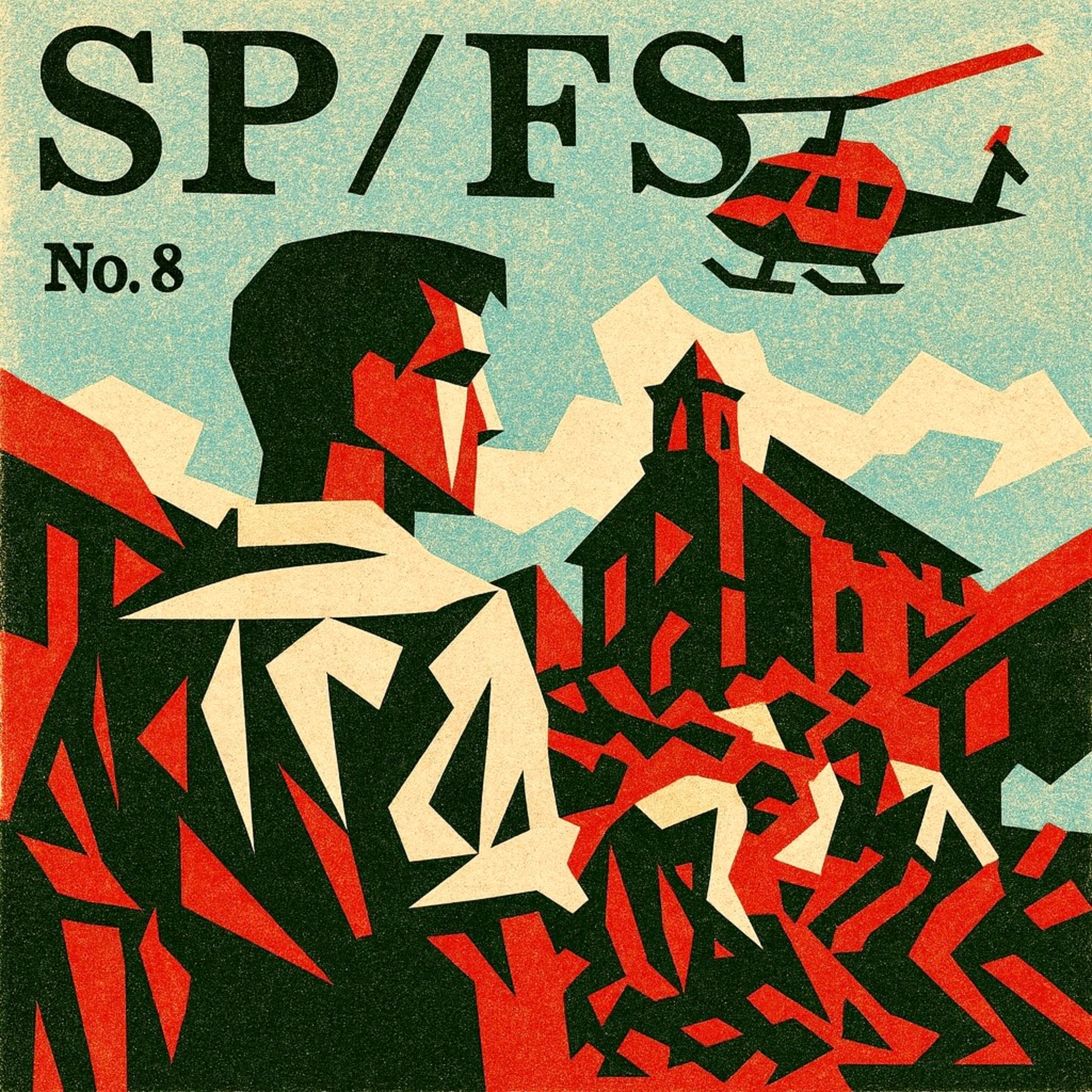 #8 - Warren Acuncius