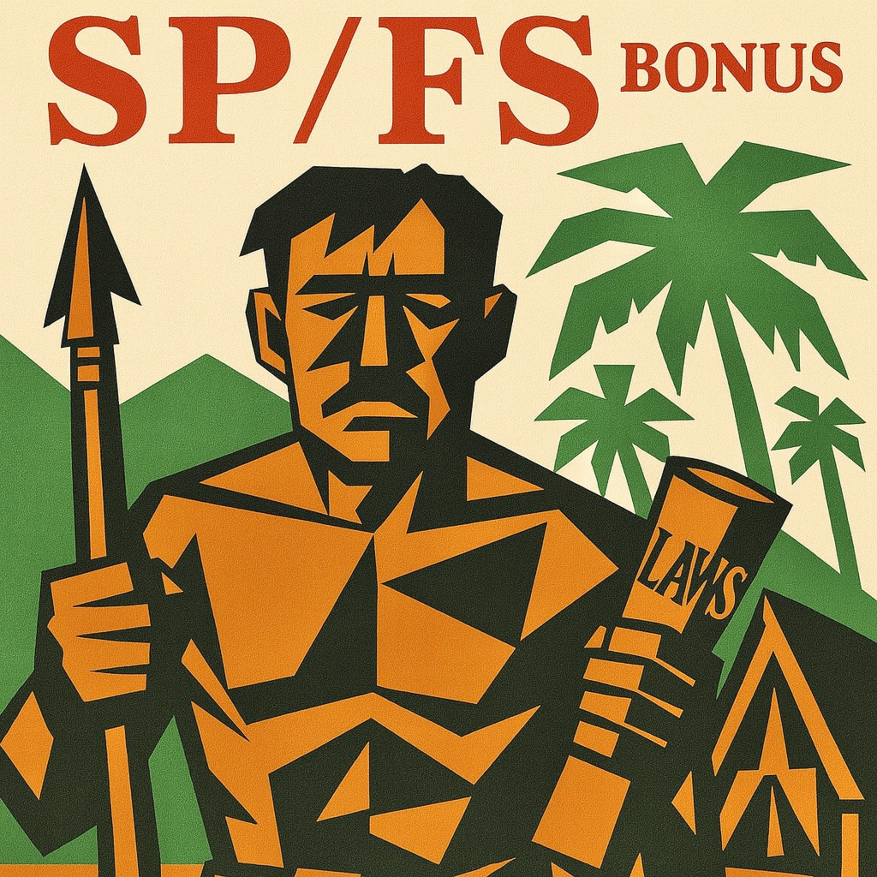 SP/FS BONUS: Merullo's Island