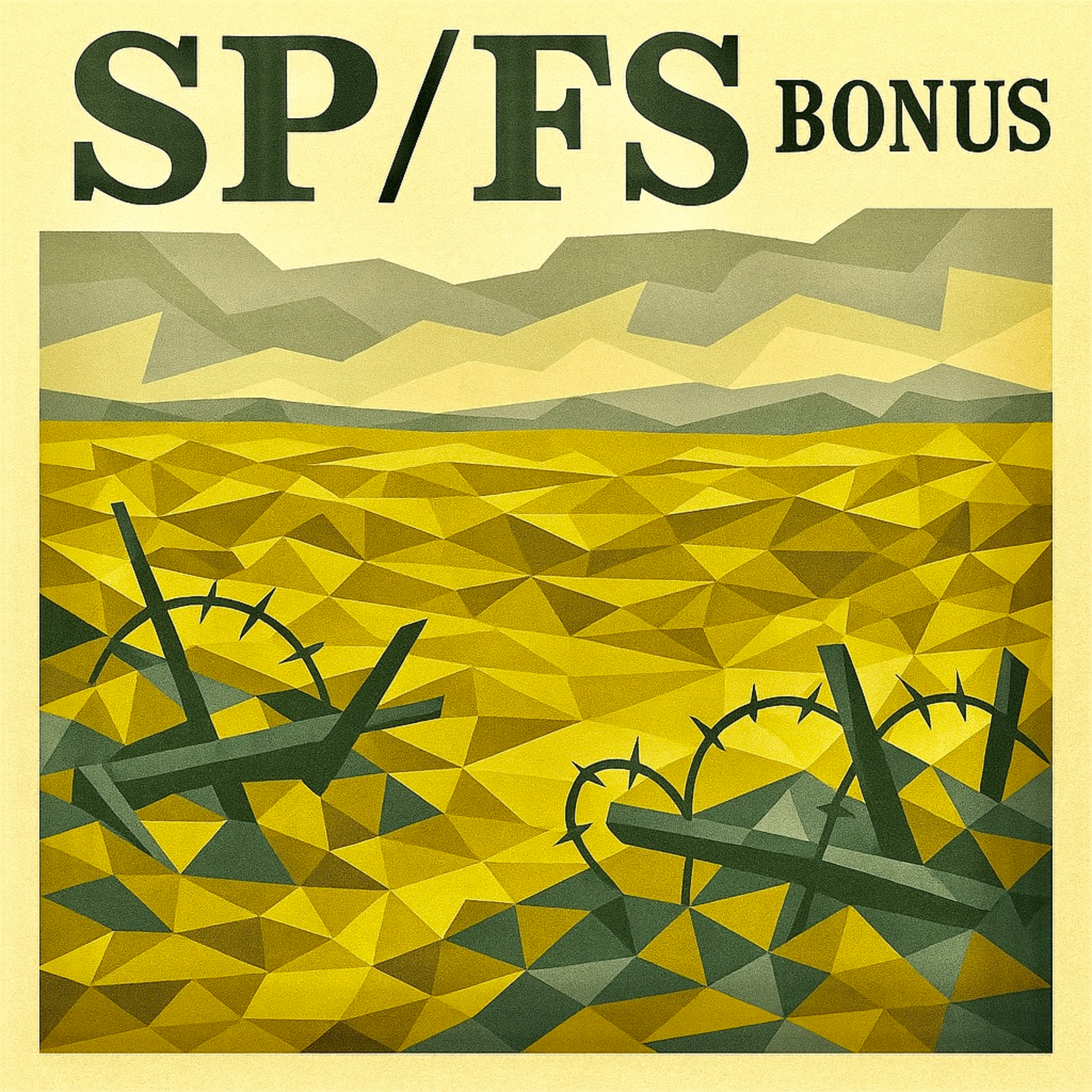 SP/FS BONUS: Catastrophic Diplomacy (Dr. Julia Irwin)