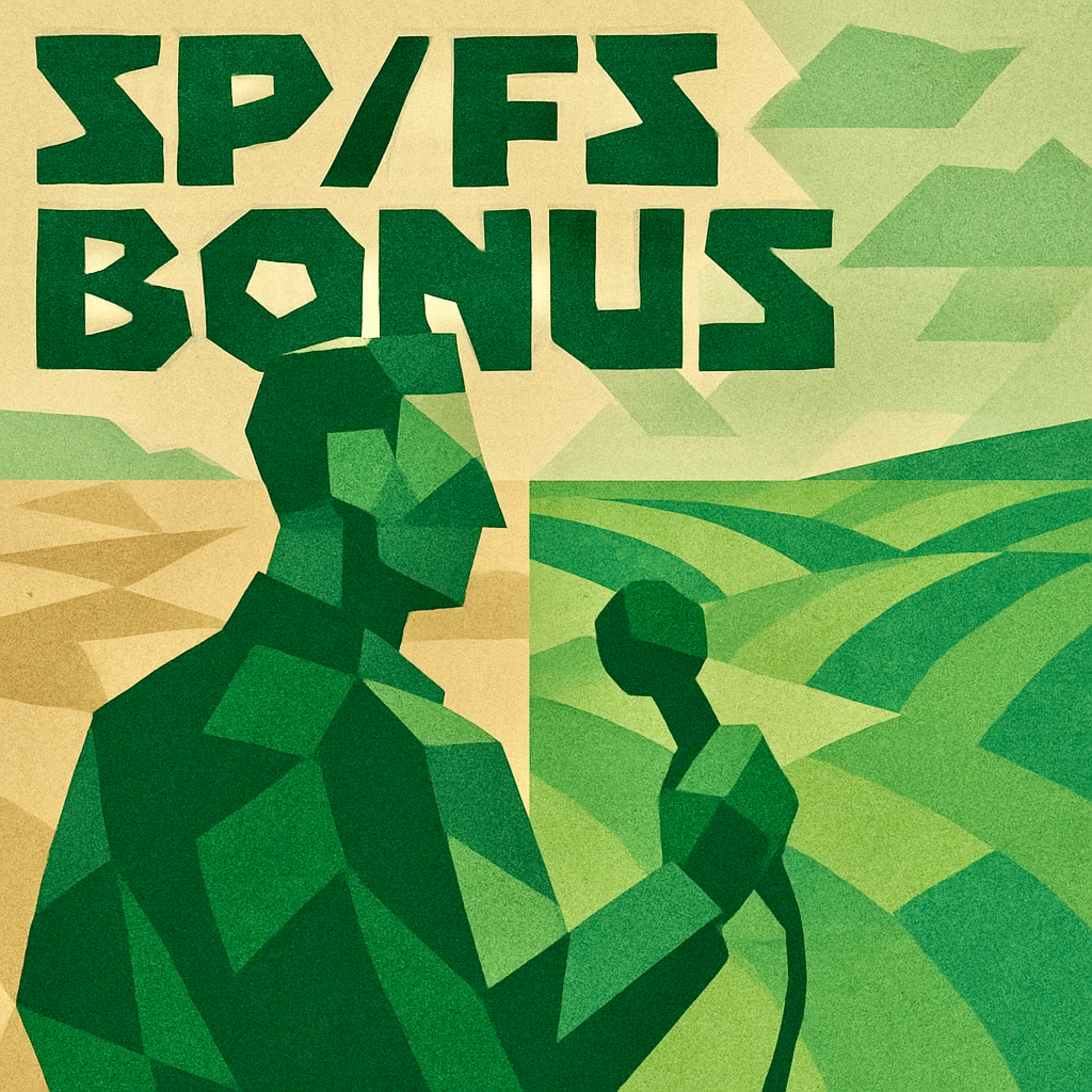 SP/FS BONUS: Soft Powerful (Under-Told) Stories (Fred de Sam Lazaro)