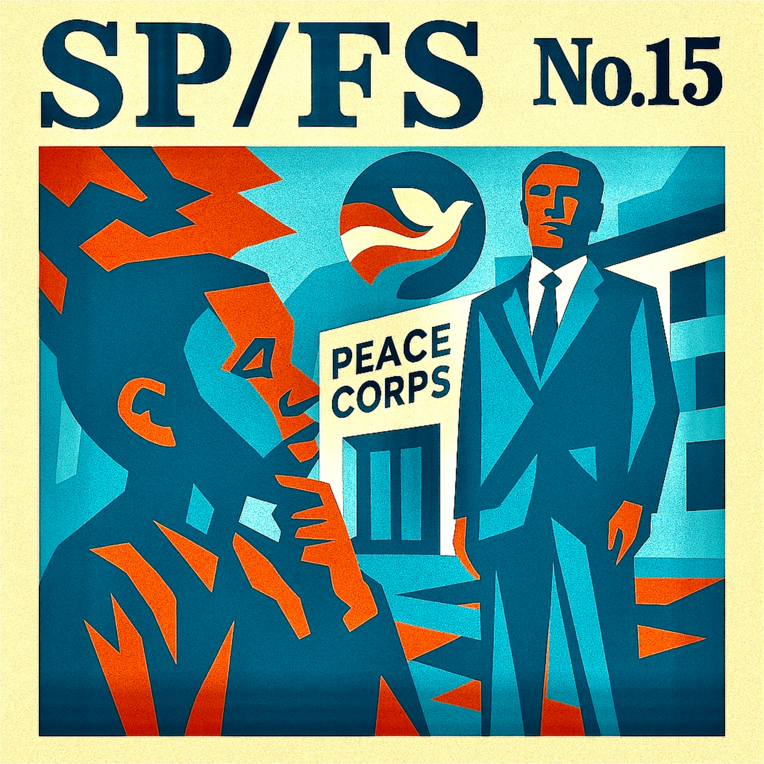 #15 - Aaron Williams