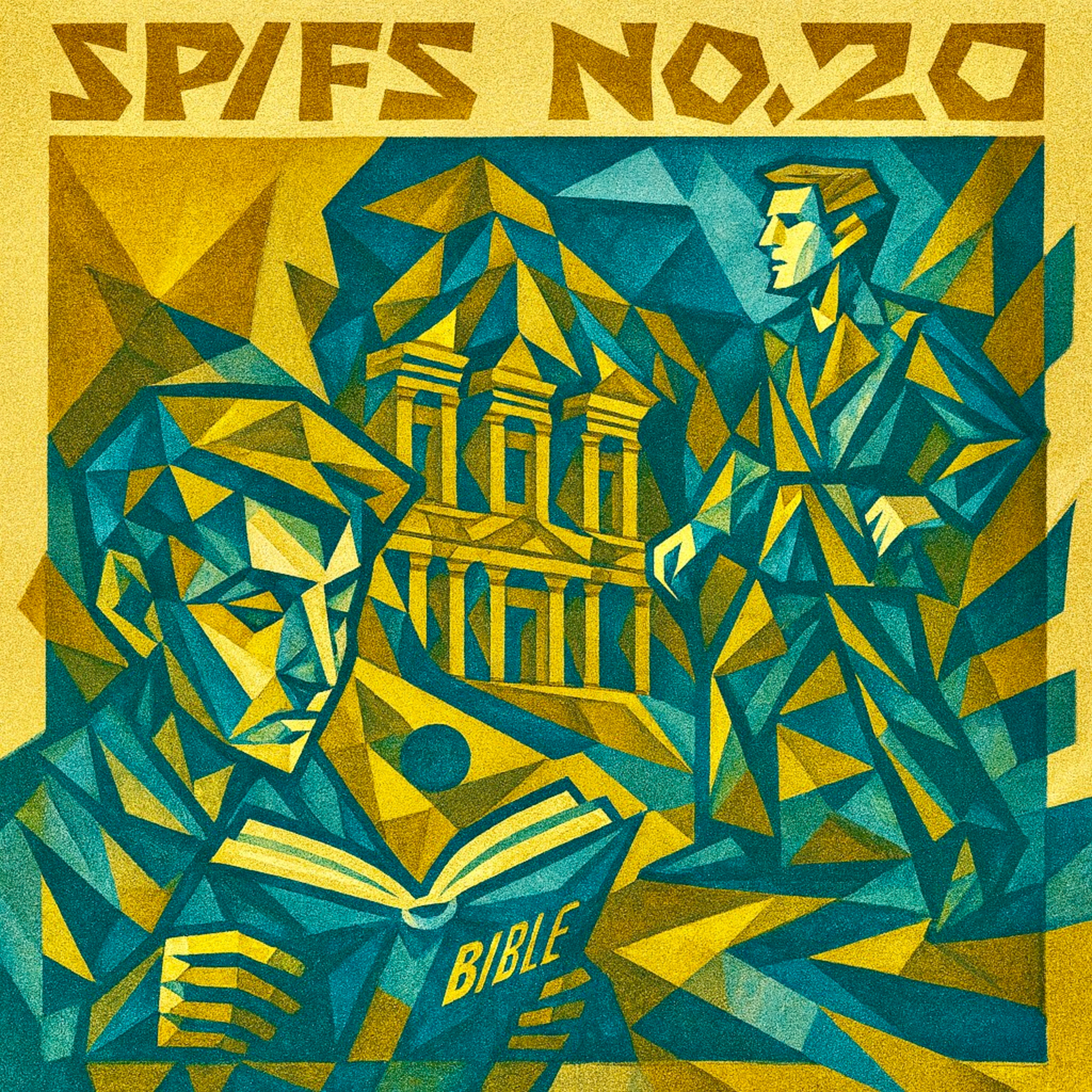 #20 - Ambassador Lewis Lucke