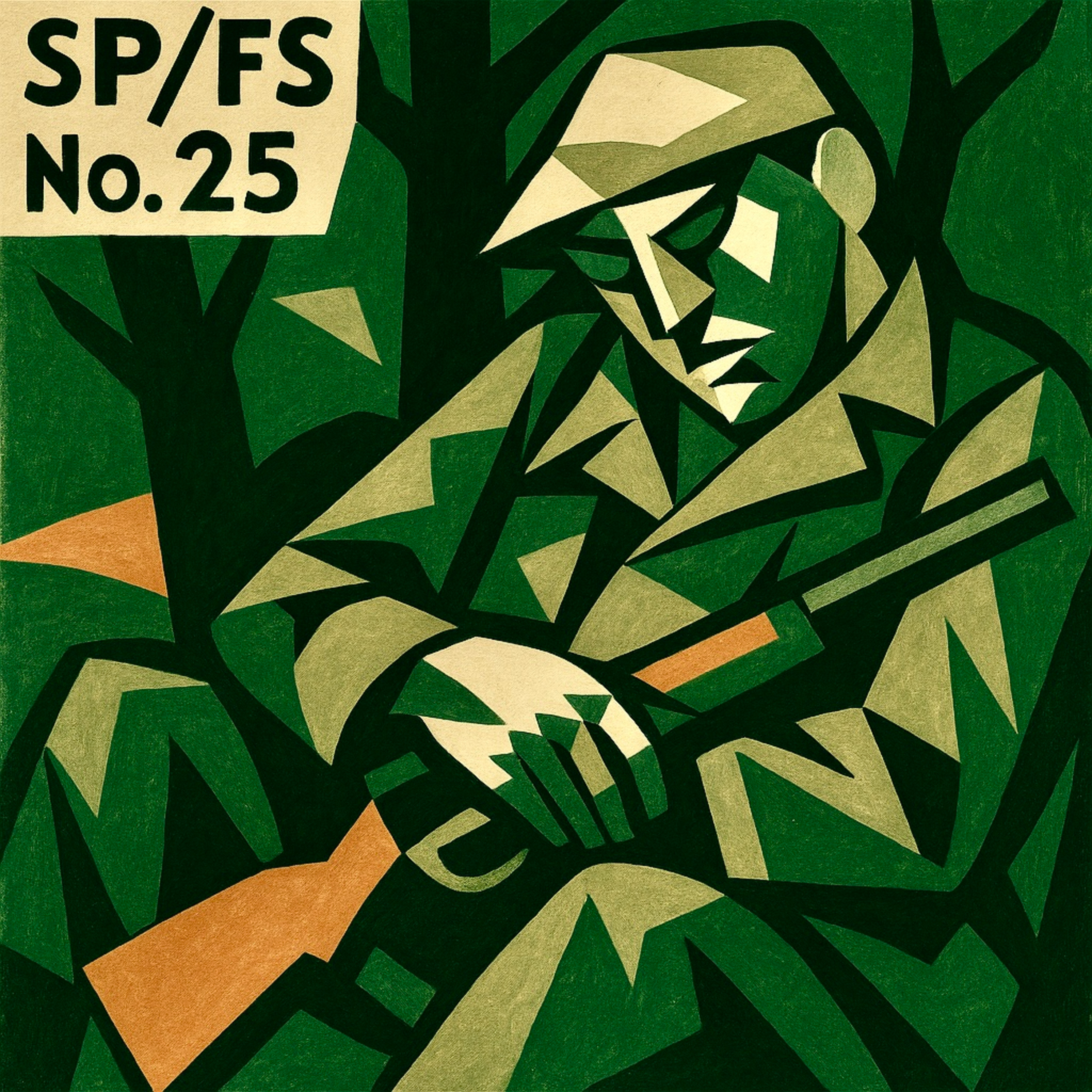 #25 - Cy Kuckenbaker