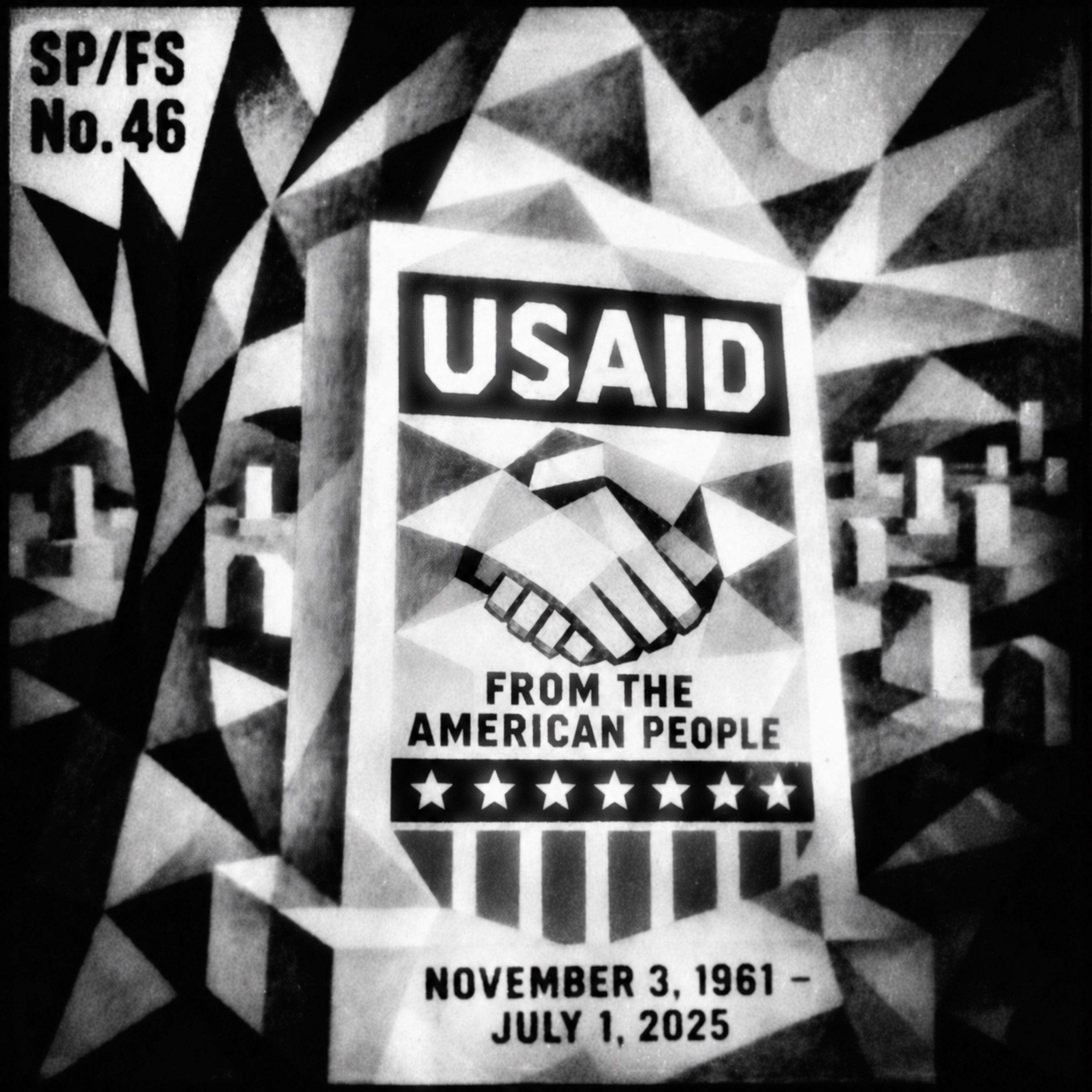 #46 - USAID Eulogy by Dr. Sara Sullivan