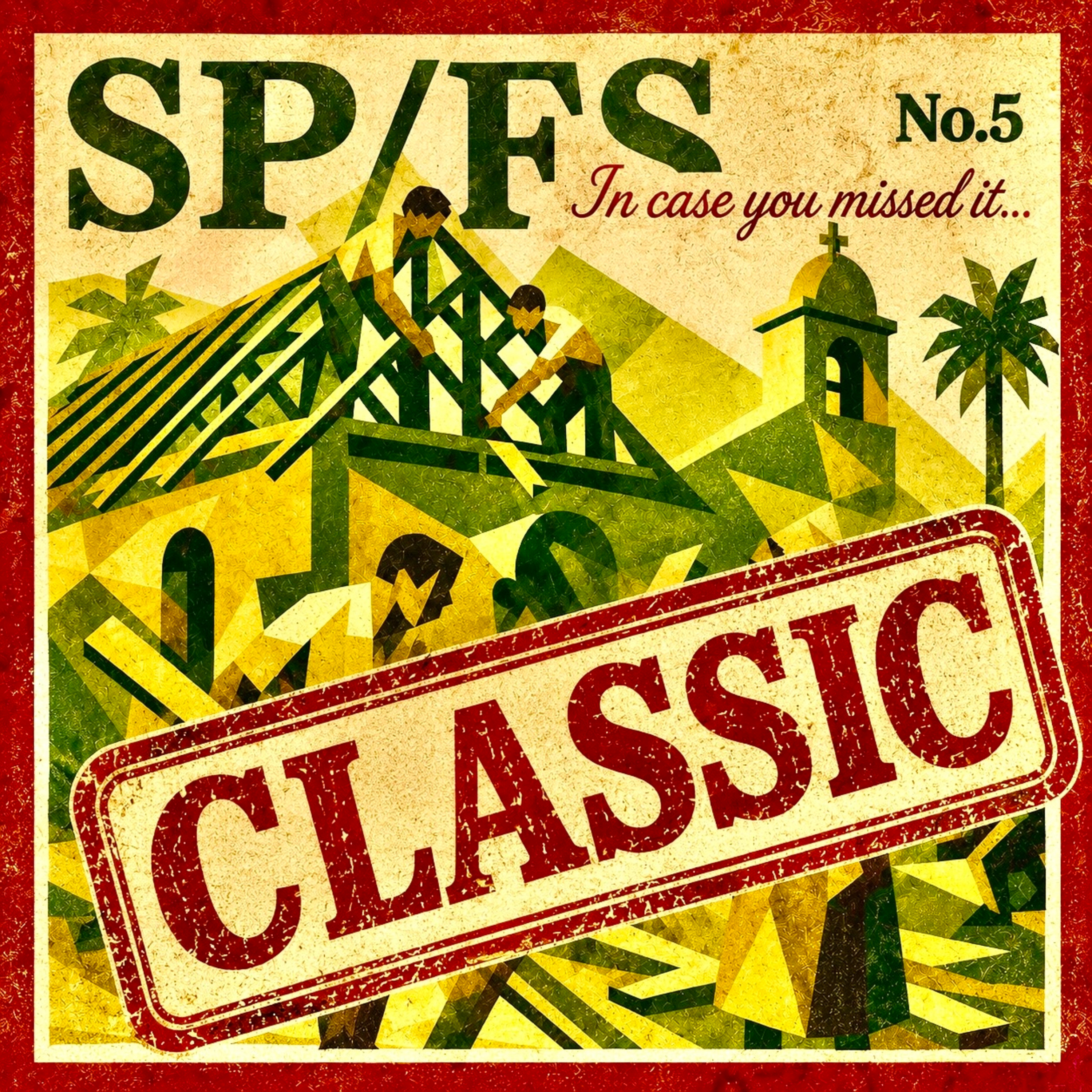 SP/FS Classic: Betsy Small