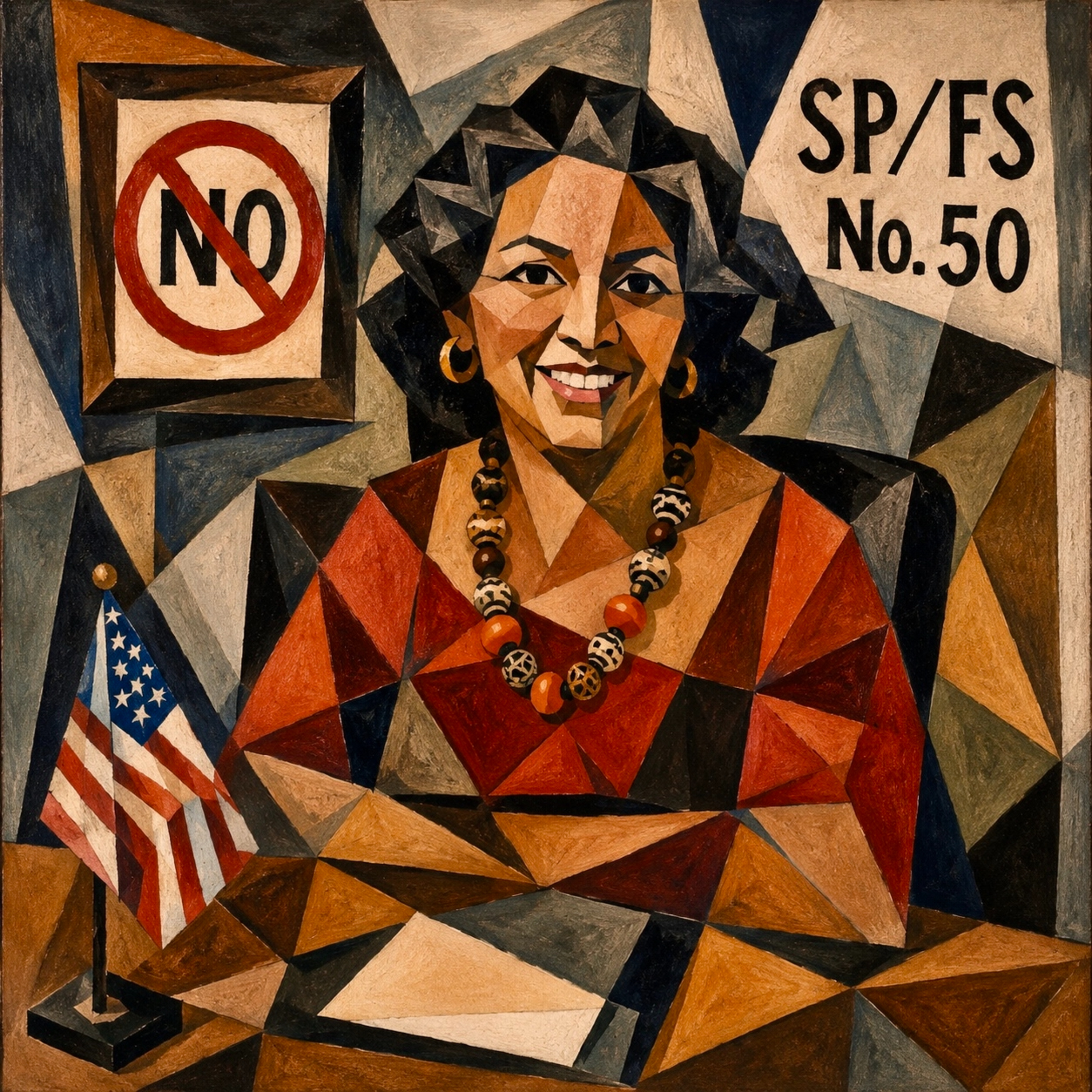 #50 - Ambassador Maria Brewer