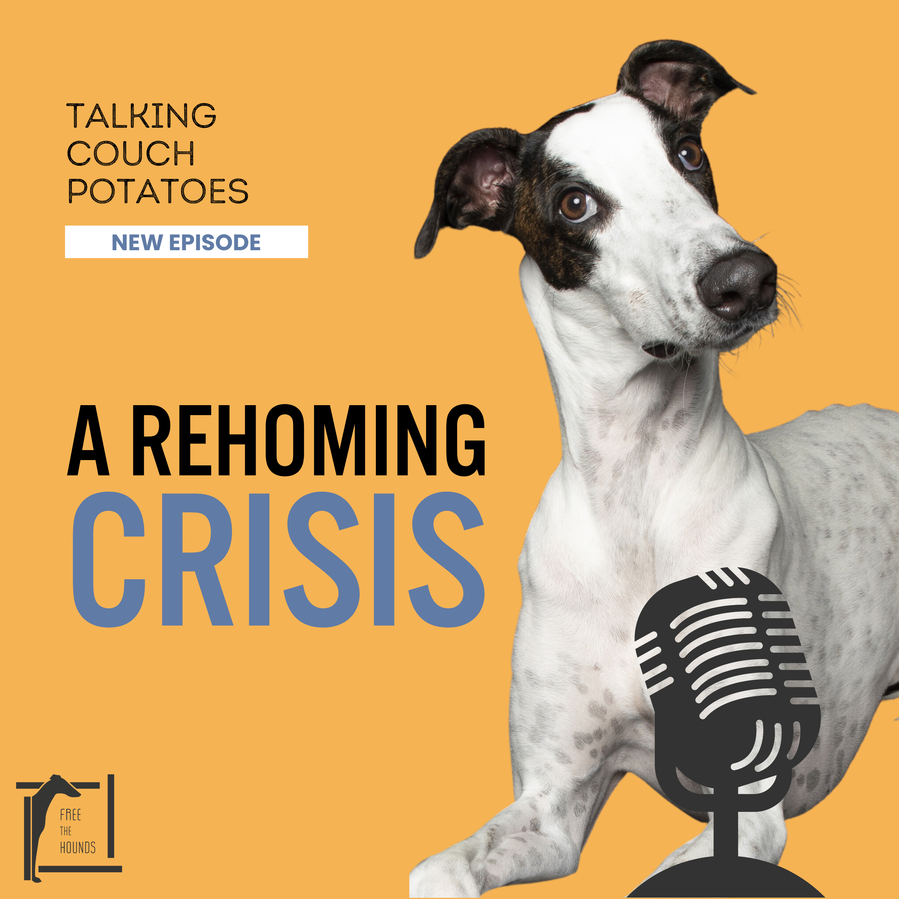 EP04: A Rehoming Crisis  episode artwork