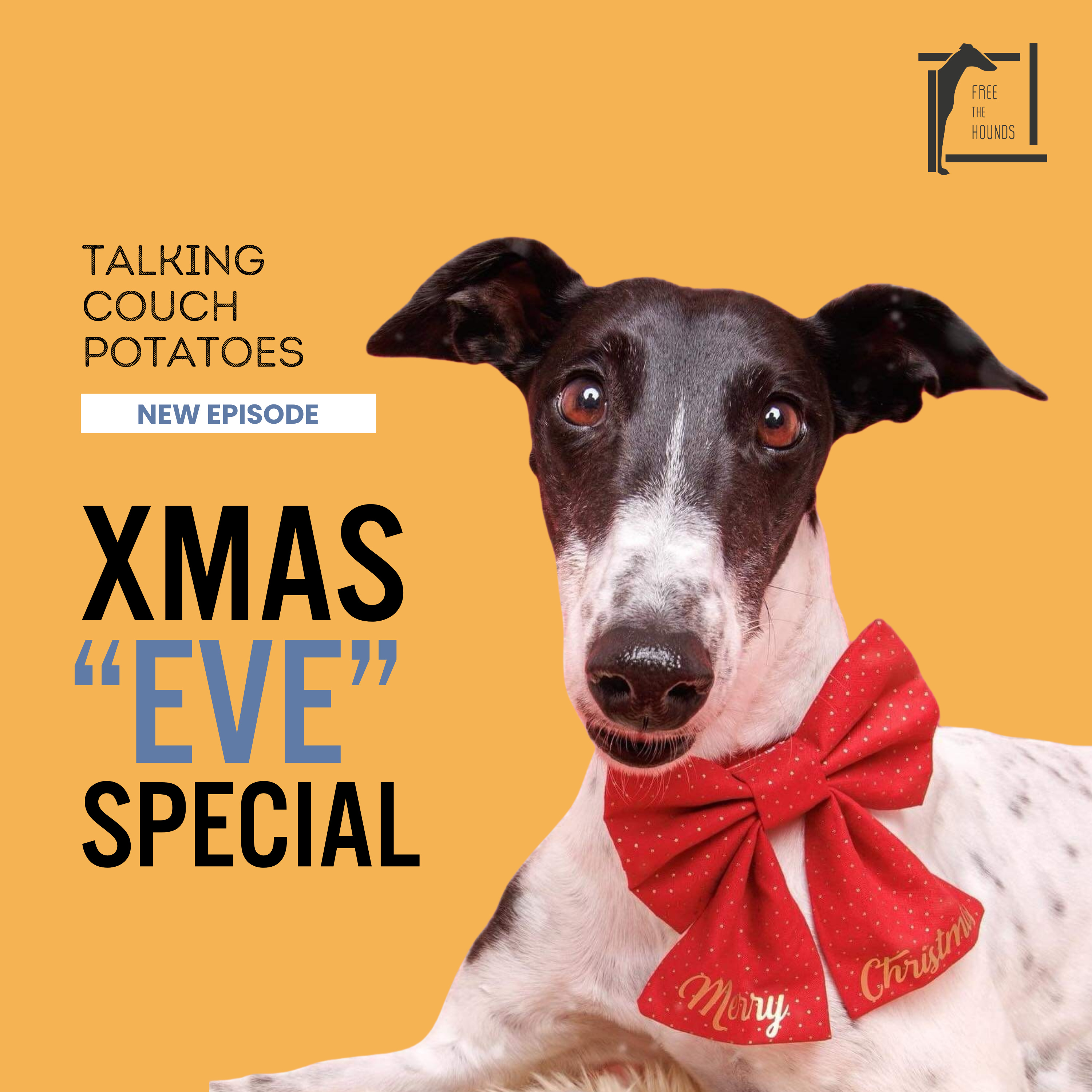 EP08: Xmas 'Eve' episode artwork