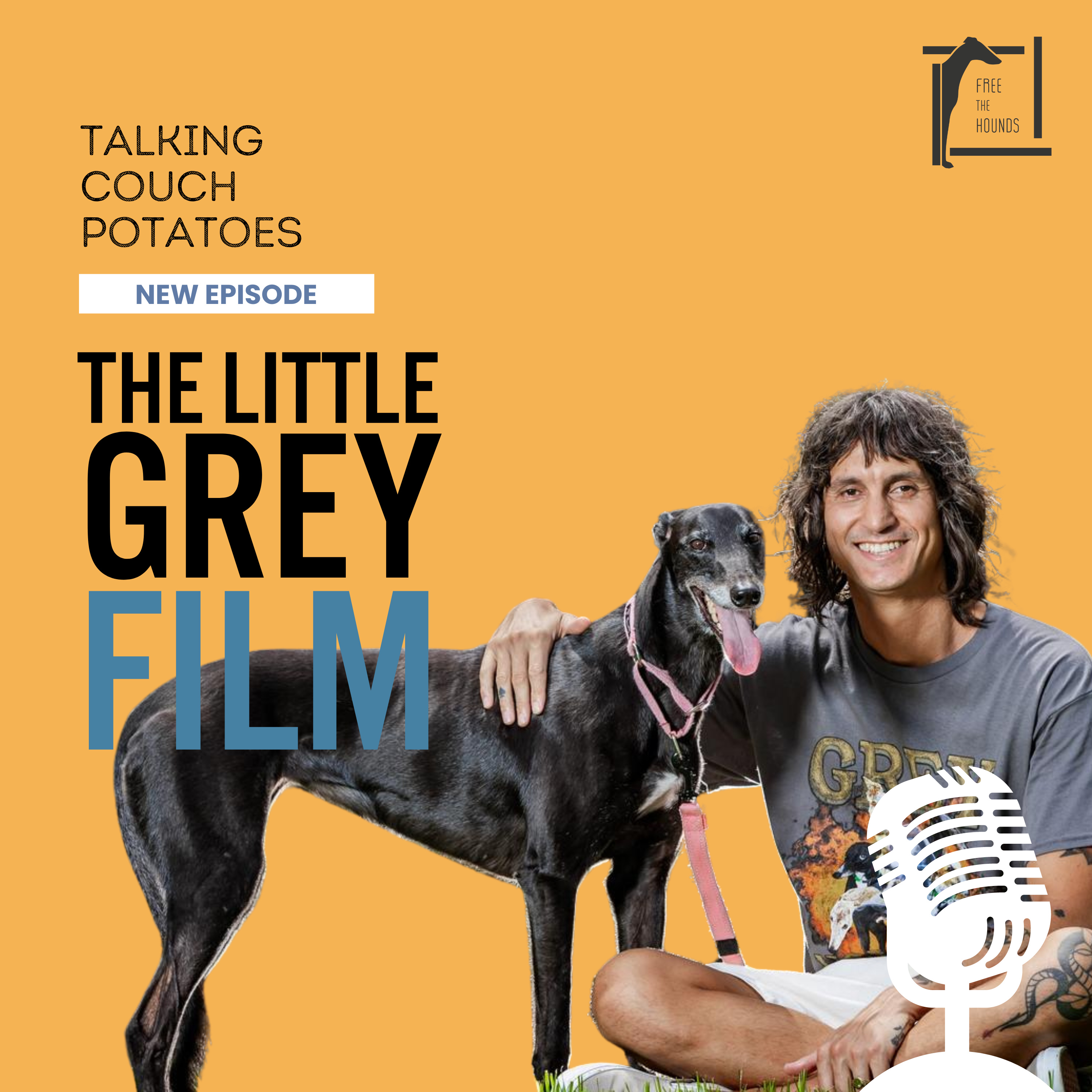 EP10: The Little Grey Film episode artwork