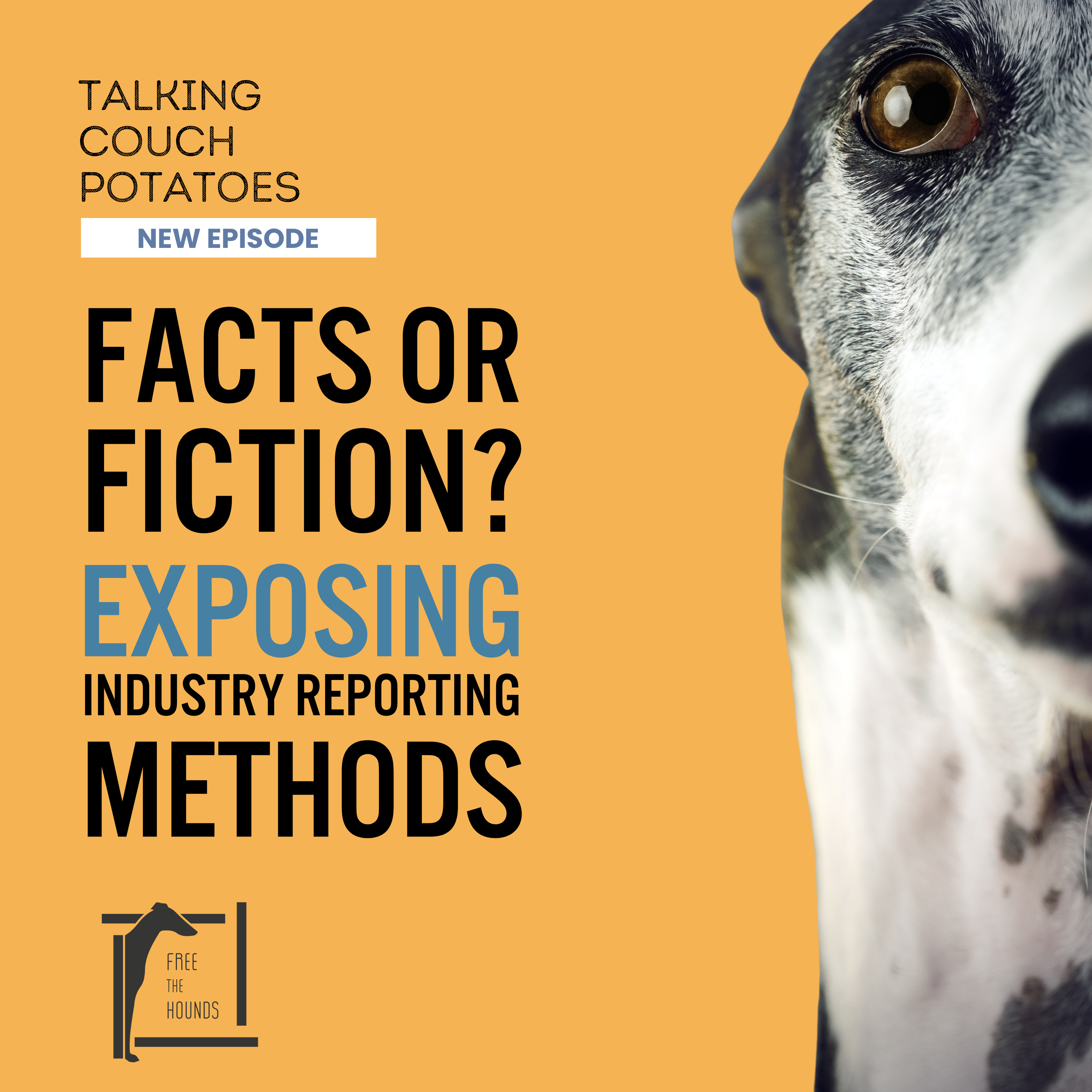 EP14: Fact or Fiction? Exposing the Industry Reporting Methods episode artwork