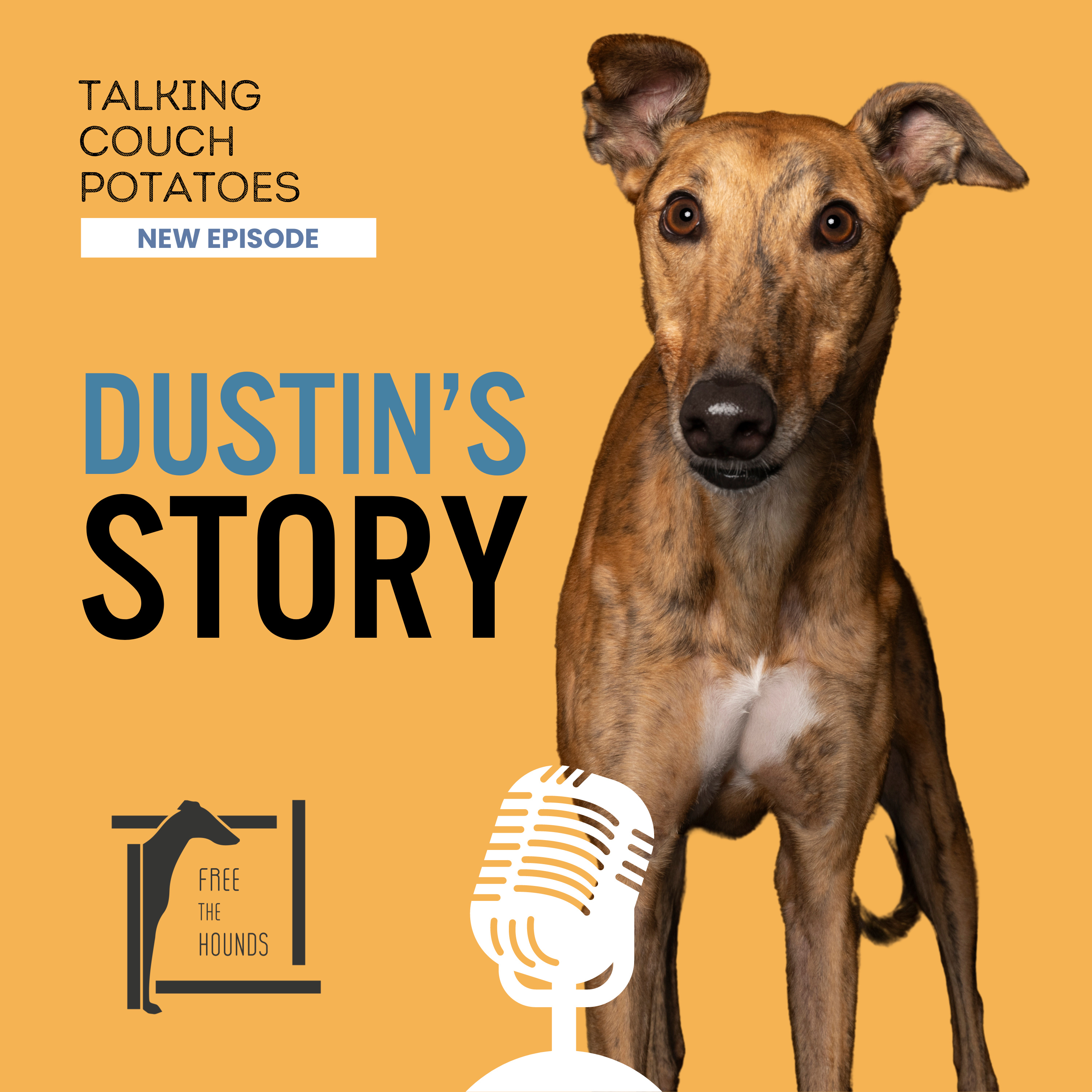 EP16: Dustin's Story episode artwork