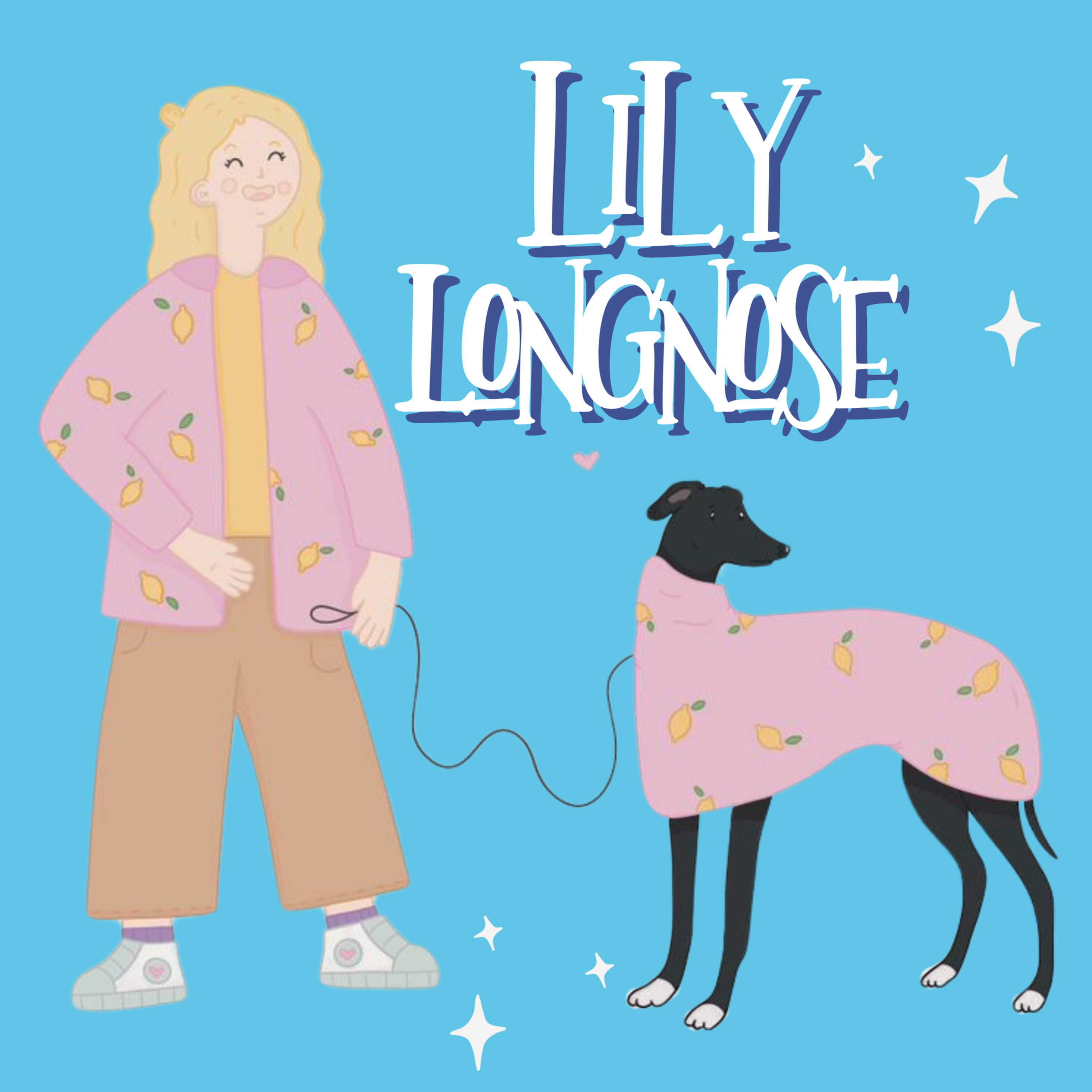 Lily Longnose Safe and Free episode artwork