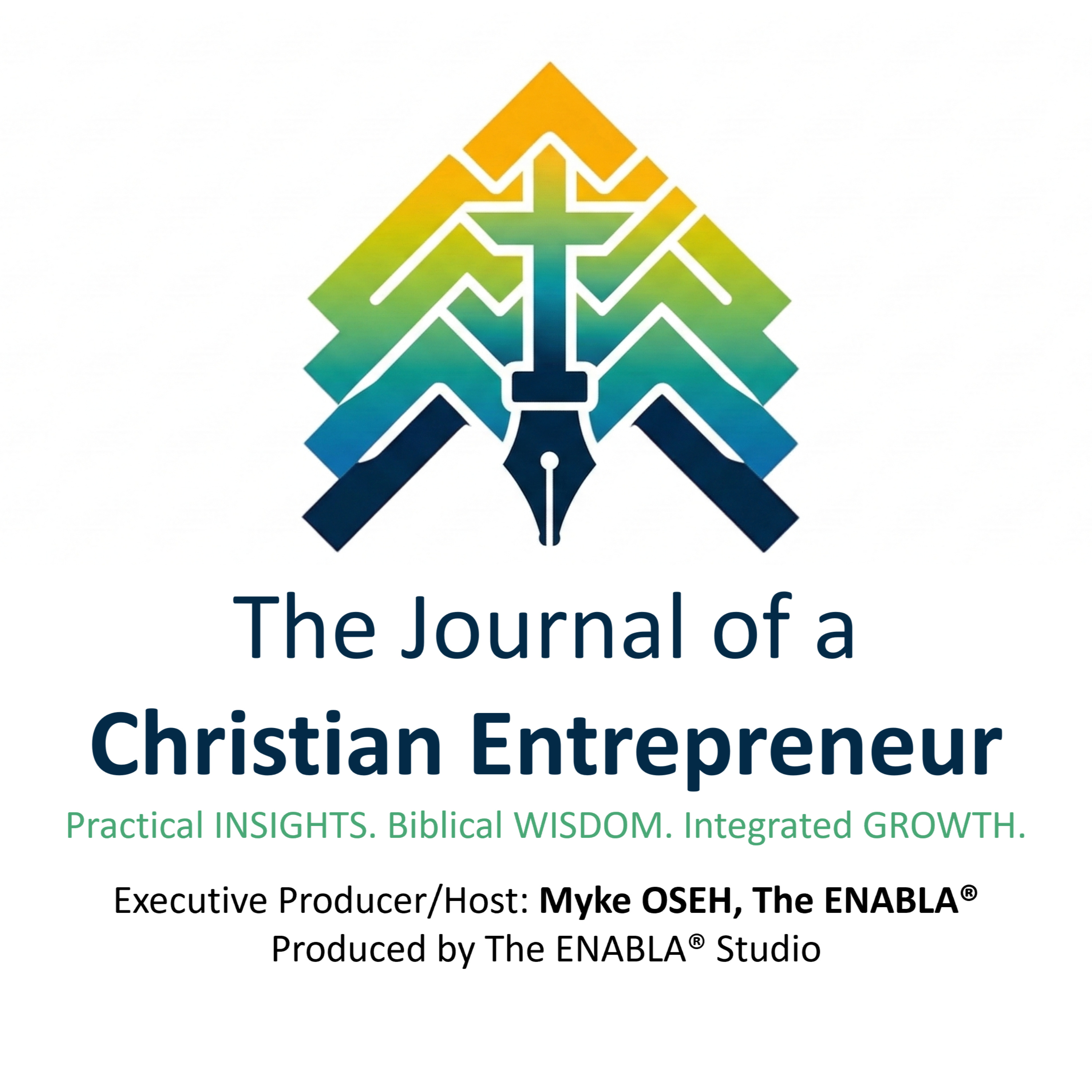 Introducing: The Journal of a Christian Entrepreneur (JOACE) podcast series [Season#1 - GrowthNUGGETS] episode artwork